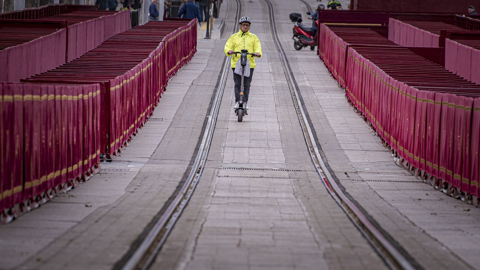 Nueva Carrera Oficial de la Semana Santa de San Fernando