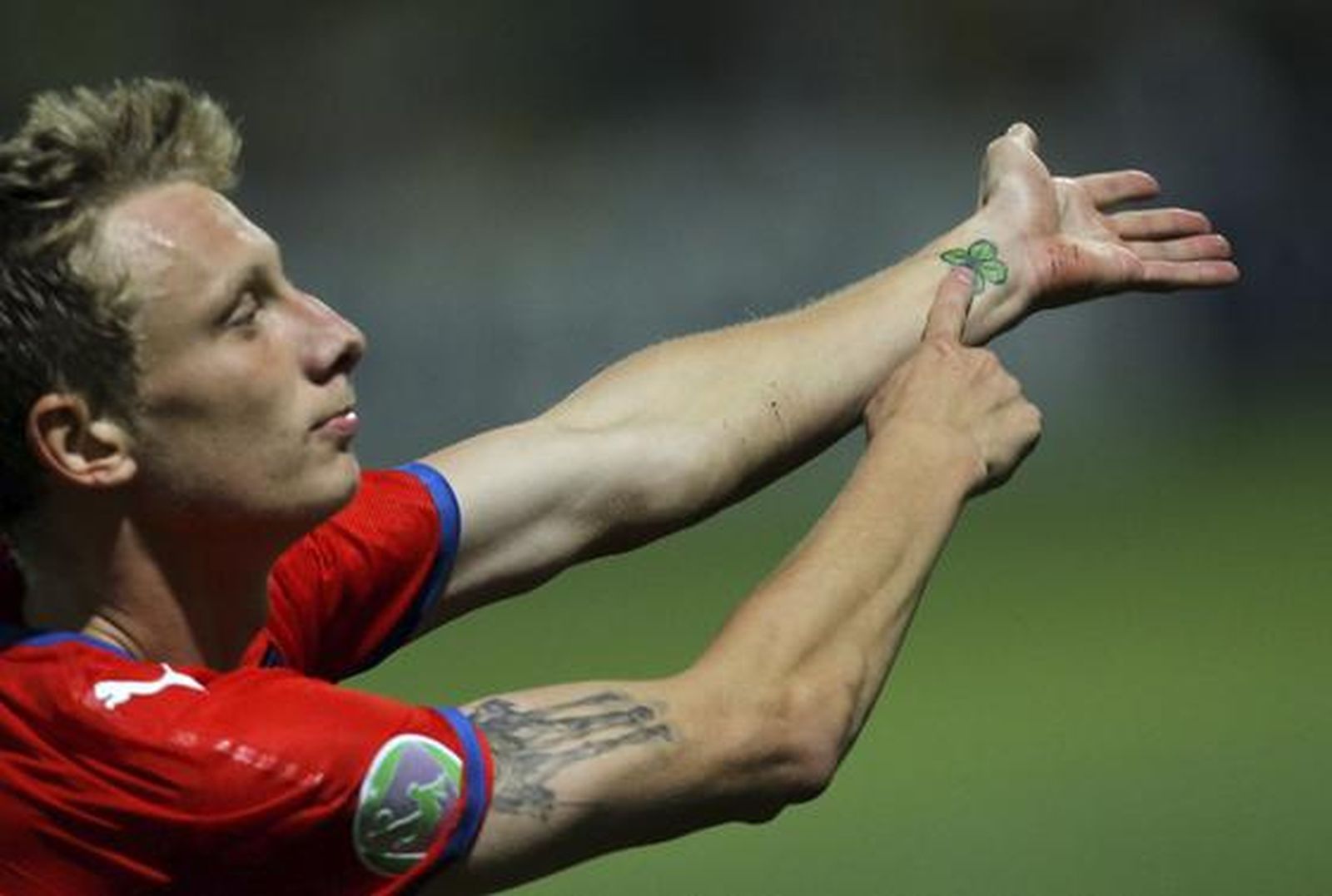 La selección española se proclama campeona de Europa sub'19.

Foto: EFE