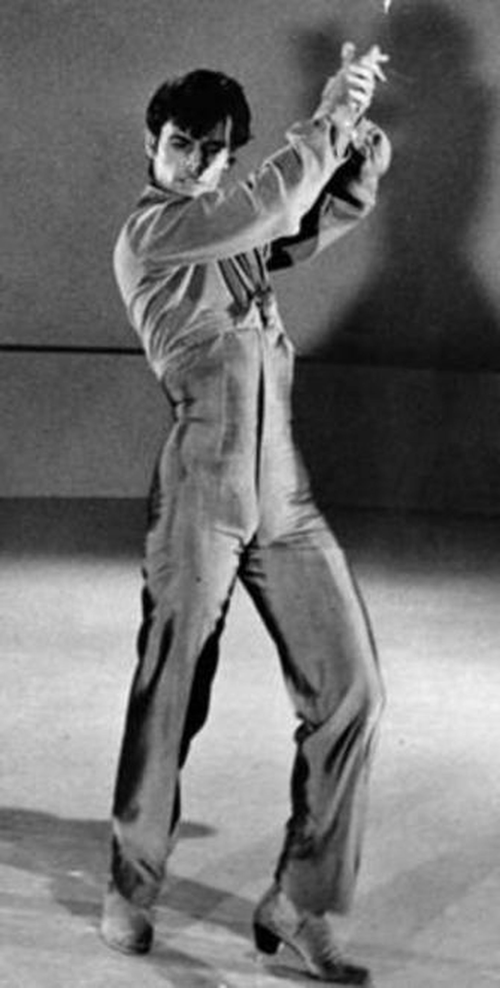 Los palos del baile flamencoEl mirabrás, las cantiñas y otros