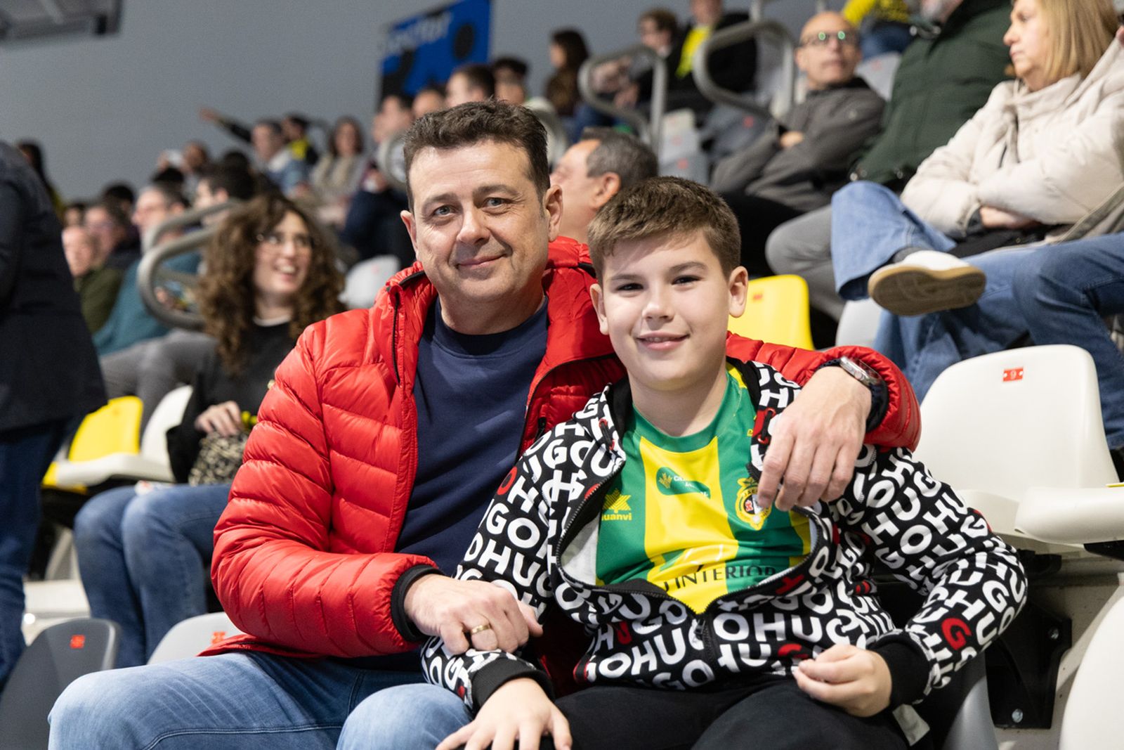 Las mejores imágenes del espectacular encuentro entre Jaén Paraíso Interior FS y Barça (3-3)