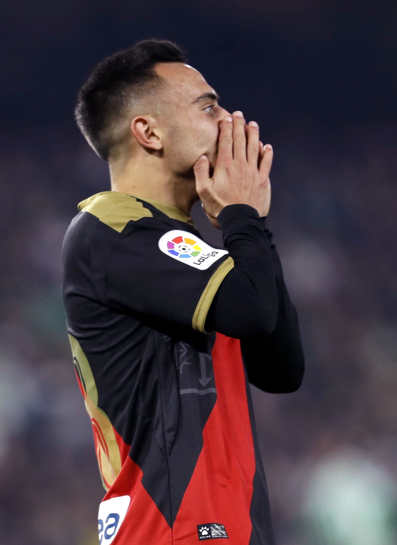 Las imágenes del Betis-Rayo