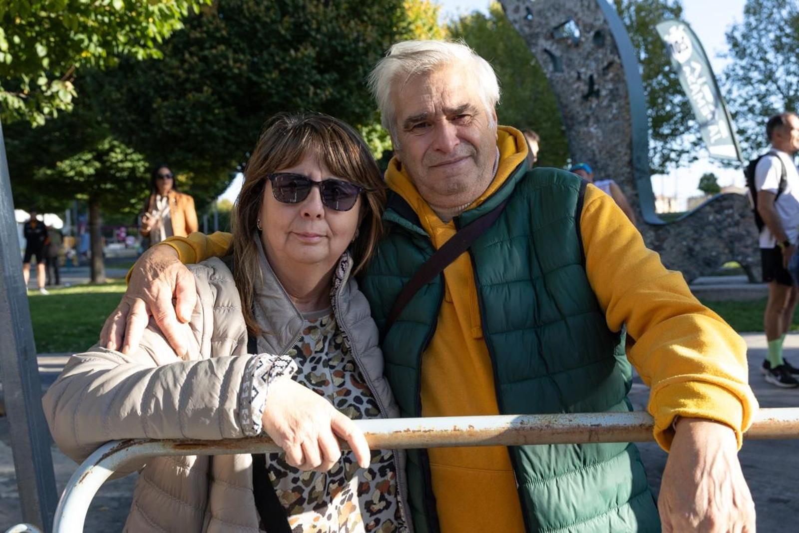 Éxito participativo en la XXVIII Media Maratón 'Ciudad de Jaén', en imágenes