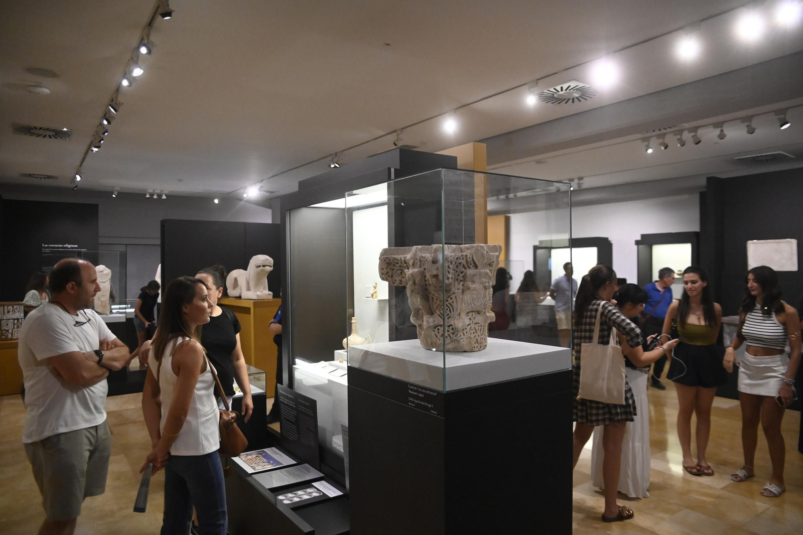 Córdoba se vuelca con la Noche del Patrimonio