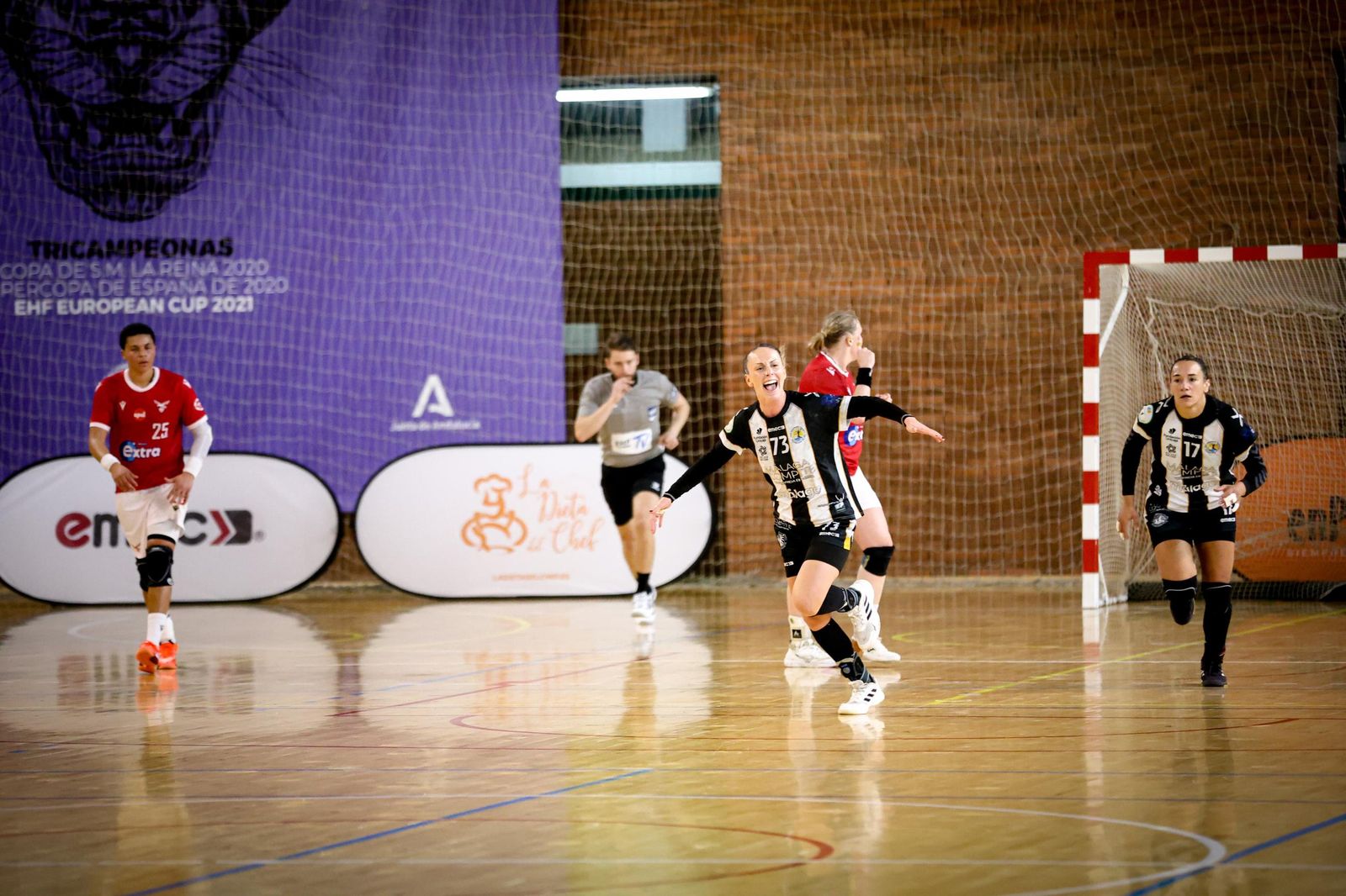 Costa del Sol-Valur: Todo se jugará en Islanda (25-25)