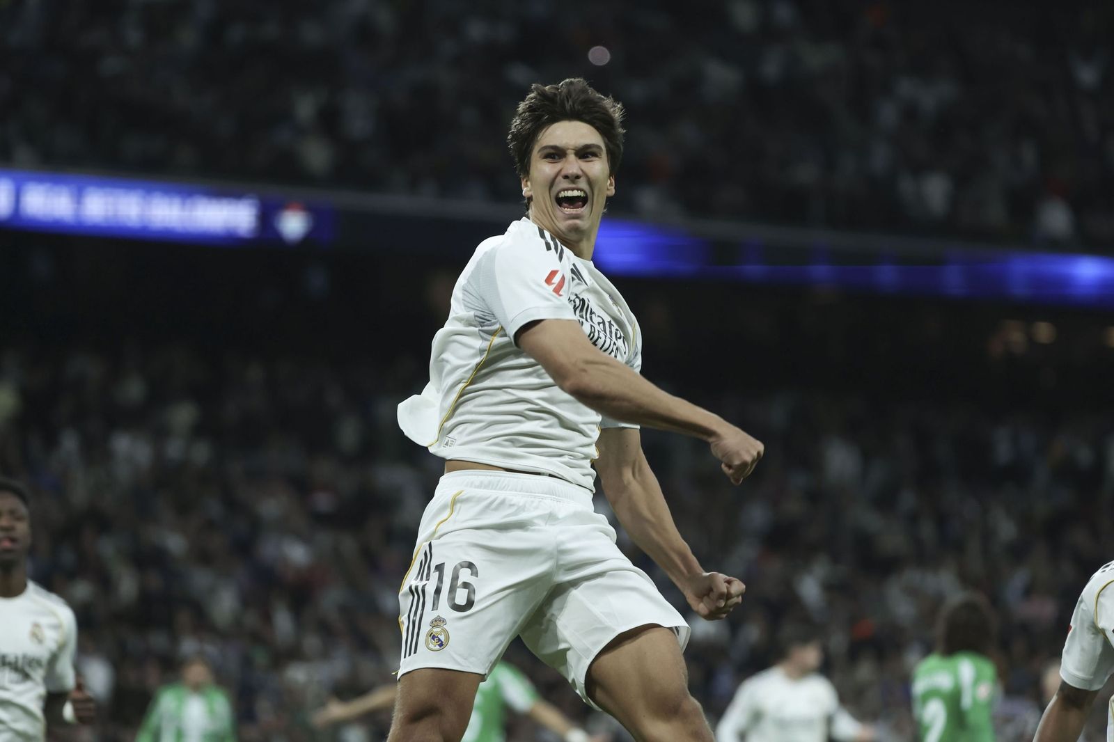 Las fotos del Real Madrid-Betis