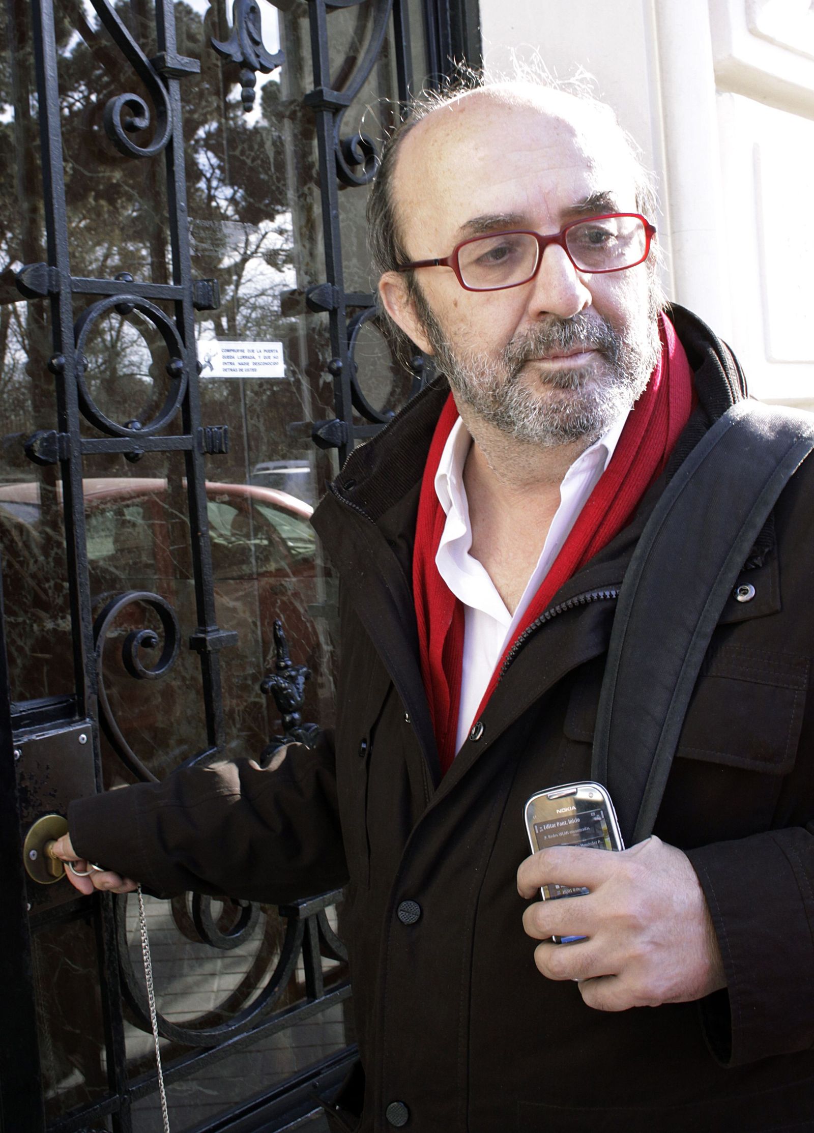 El sociólogo y contertulio radiofónico Lorenzo Díaz, ex de Concha García Campoy, también murió en 2023