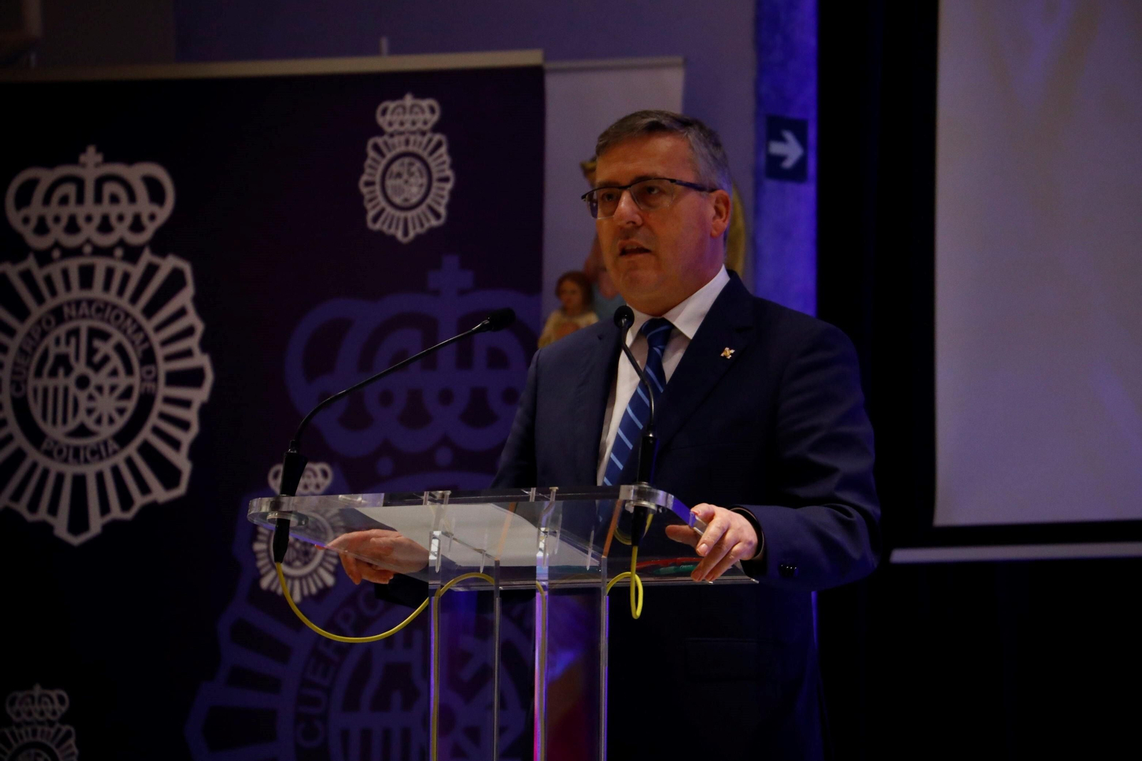 El acto del 199 aniversario de la Policía Nacional en Córdoba, en imágenes