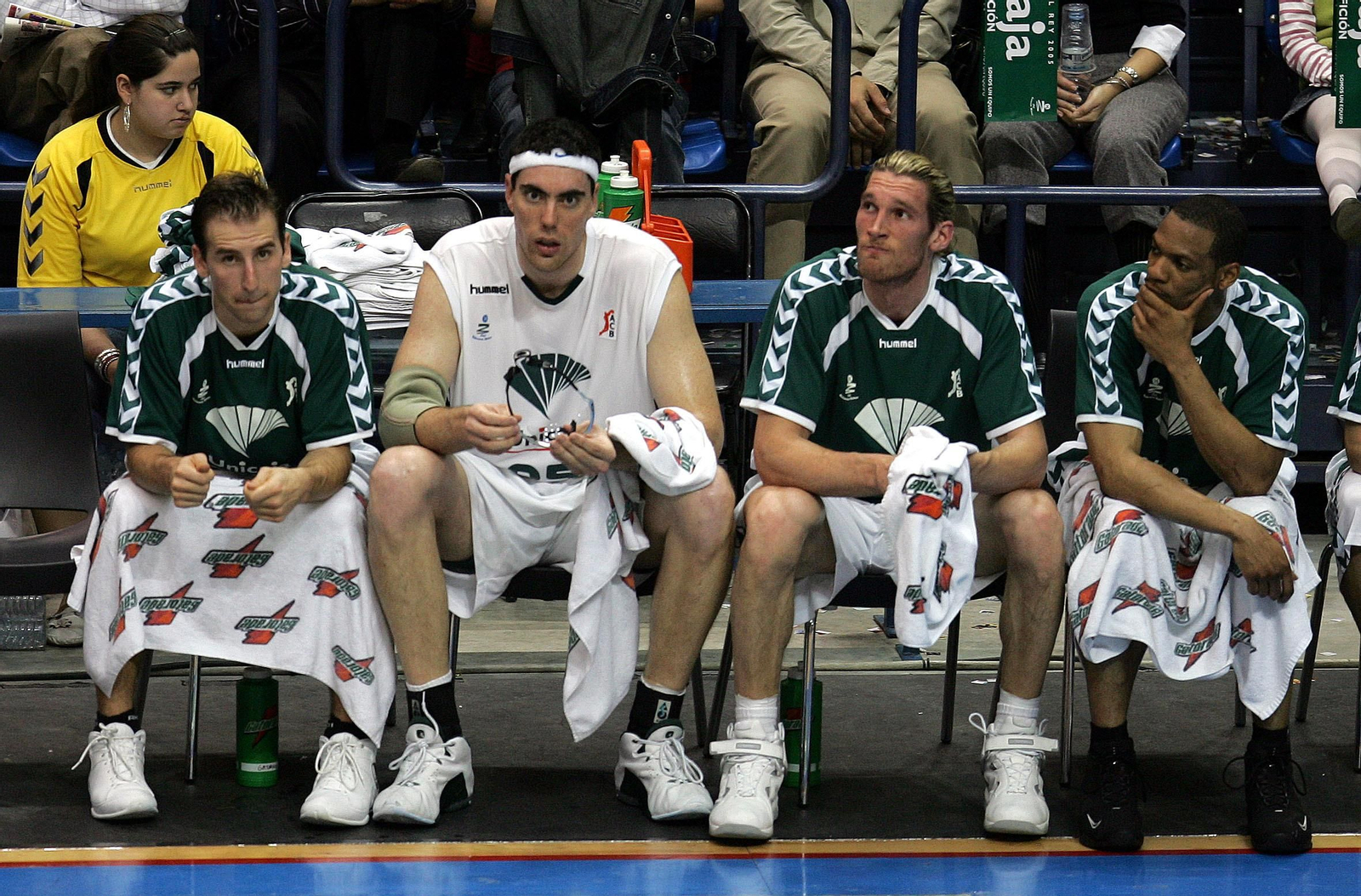 Las fotos de la carrera de Marcus Brown