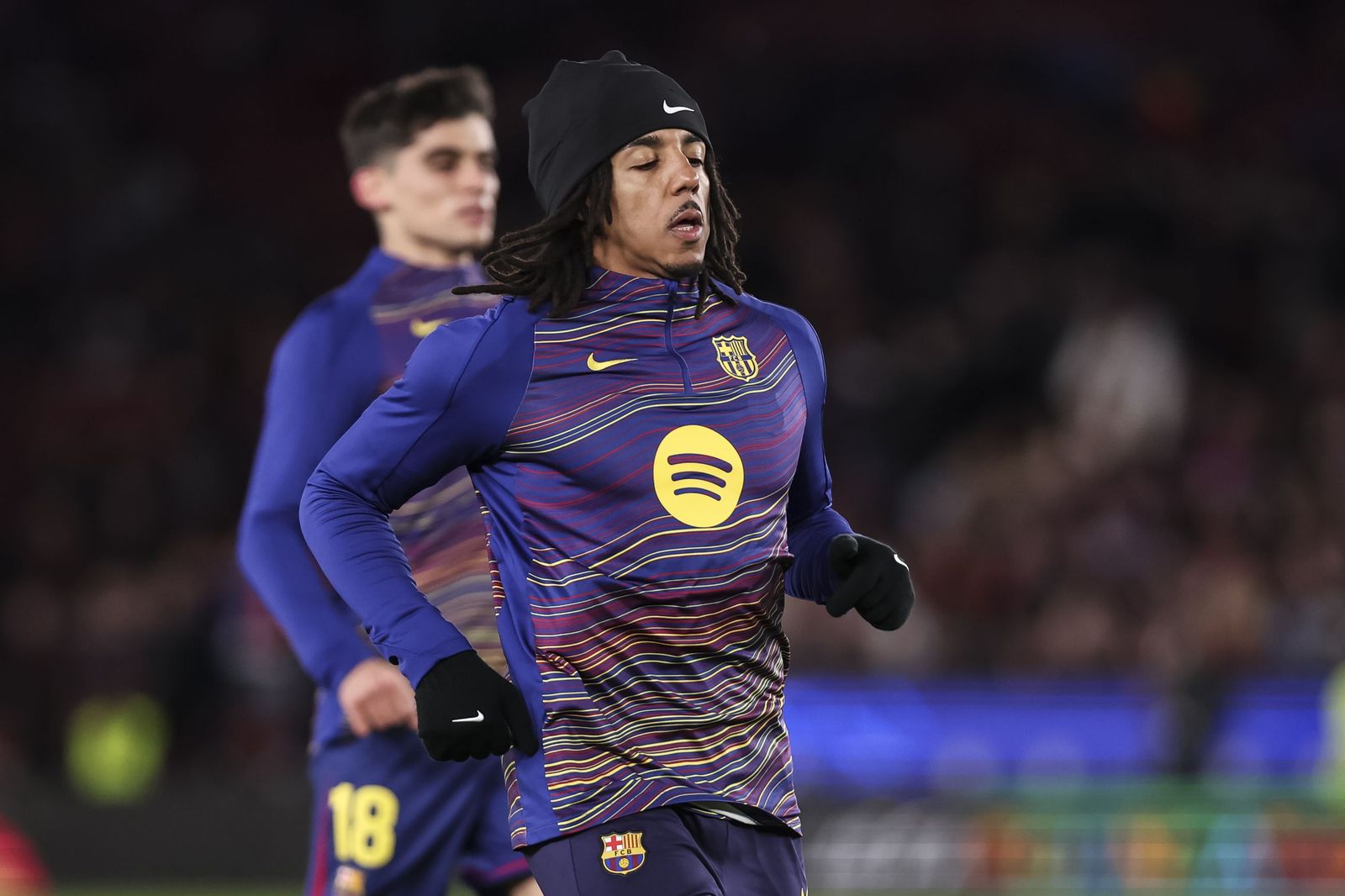 Las fotos del Barcelona-Copenhague