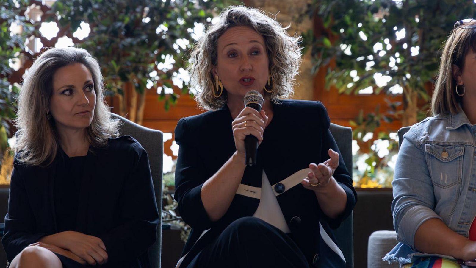 Celebración de la jornada "La noche del aceite de oliva en Expoliva"