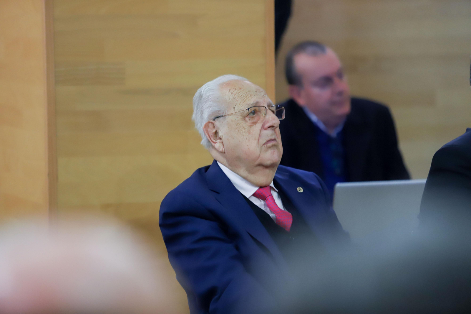 Entrega de los reconocimientos del 28F en Algeciras.