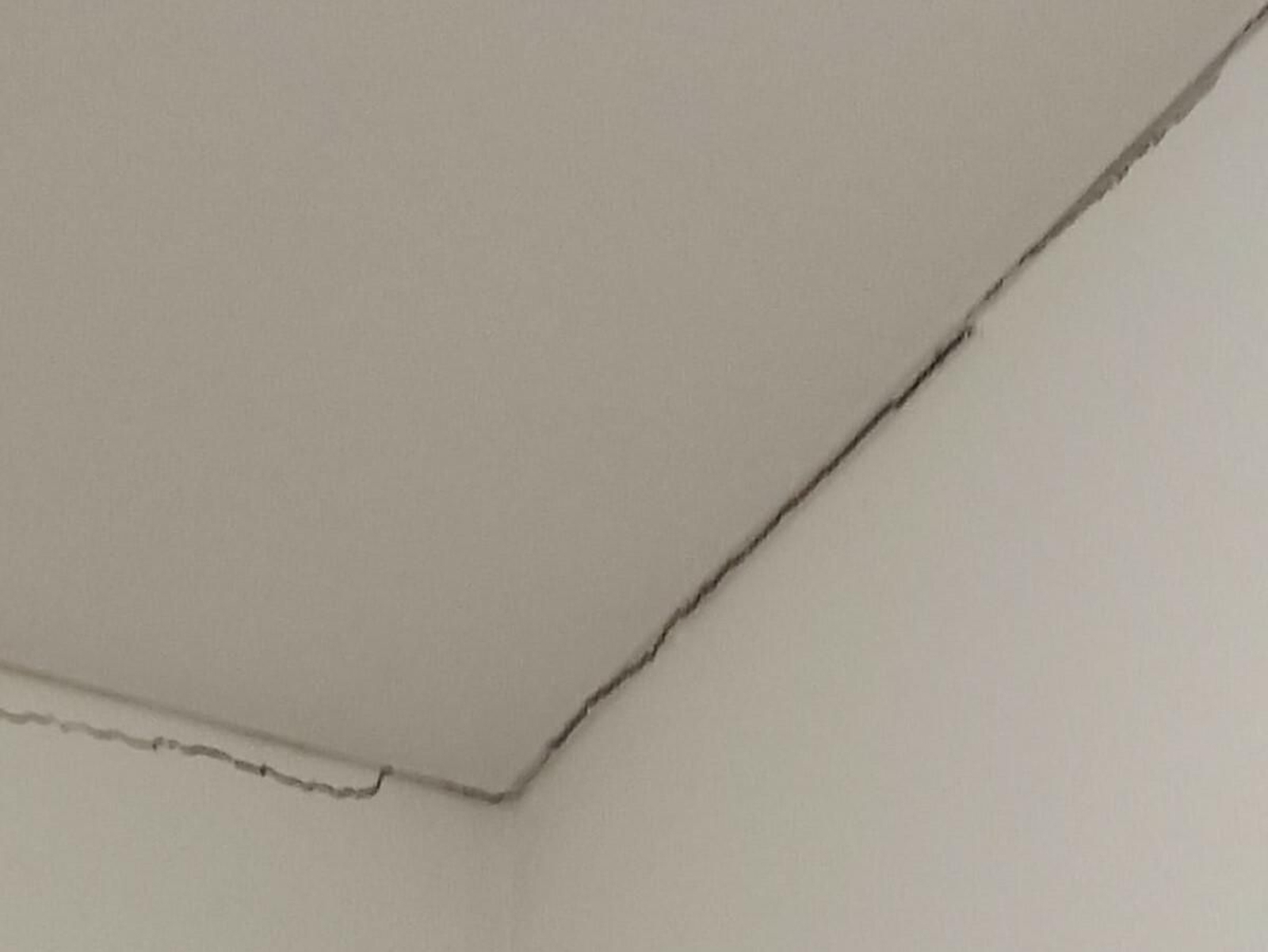 Estado que presenta el parque de bomberos de la avenida de los Custodios, en fotos