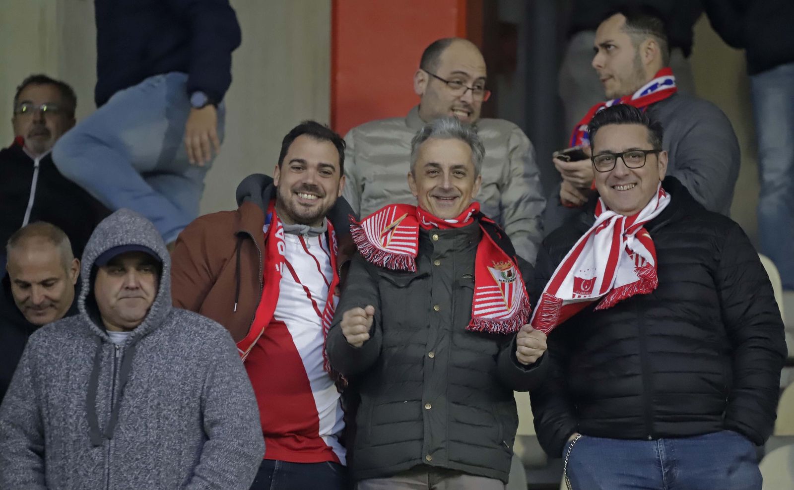 Búscate en el Nuevo Mirador durante el Algeciras - Teruel de Primera Federación