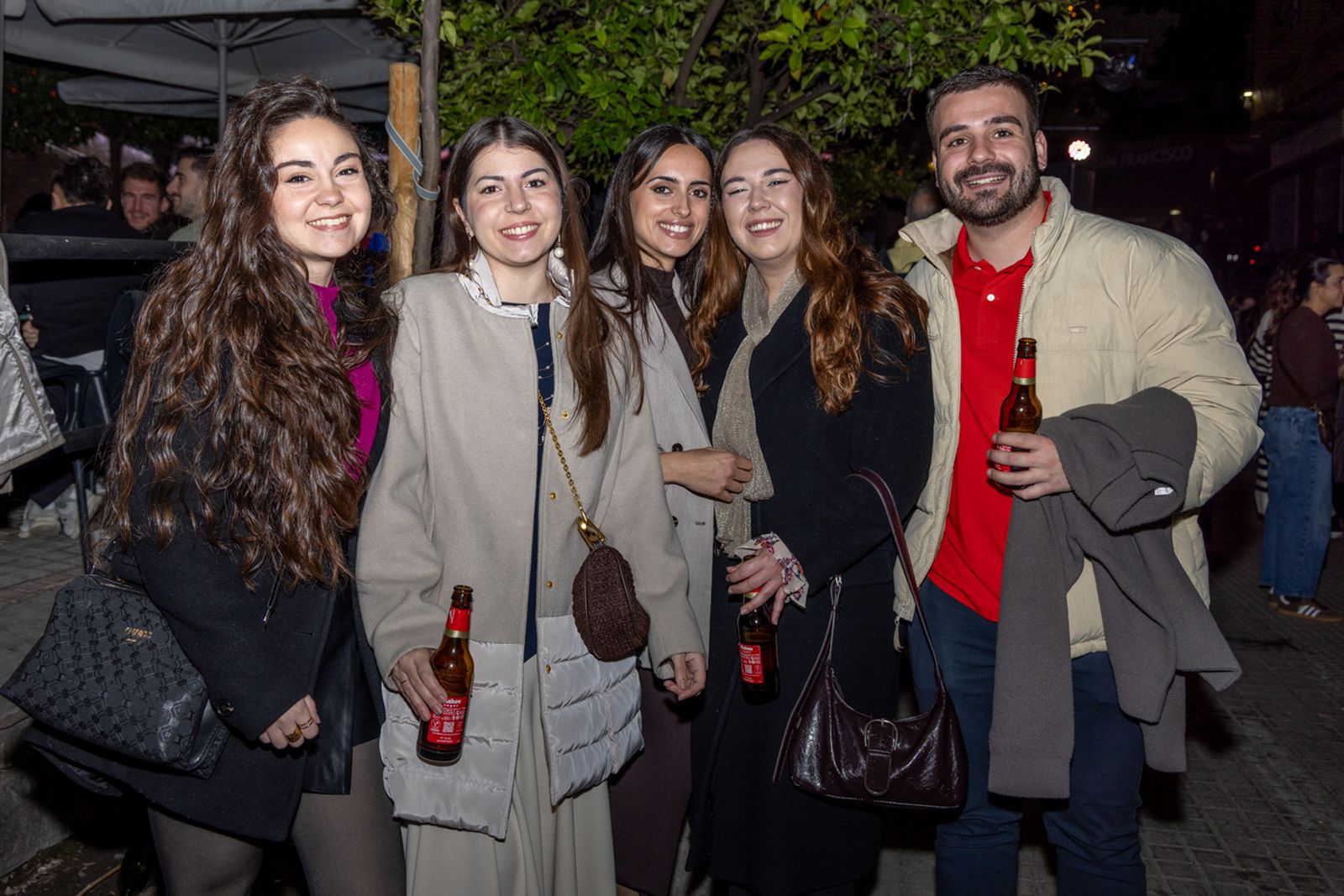 Concierto extraordinario a pie de calle: Fernando Moreno