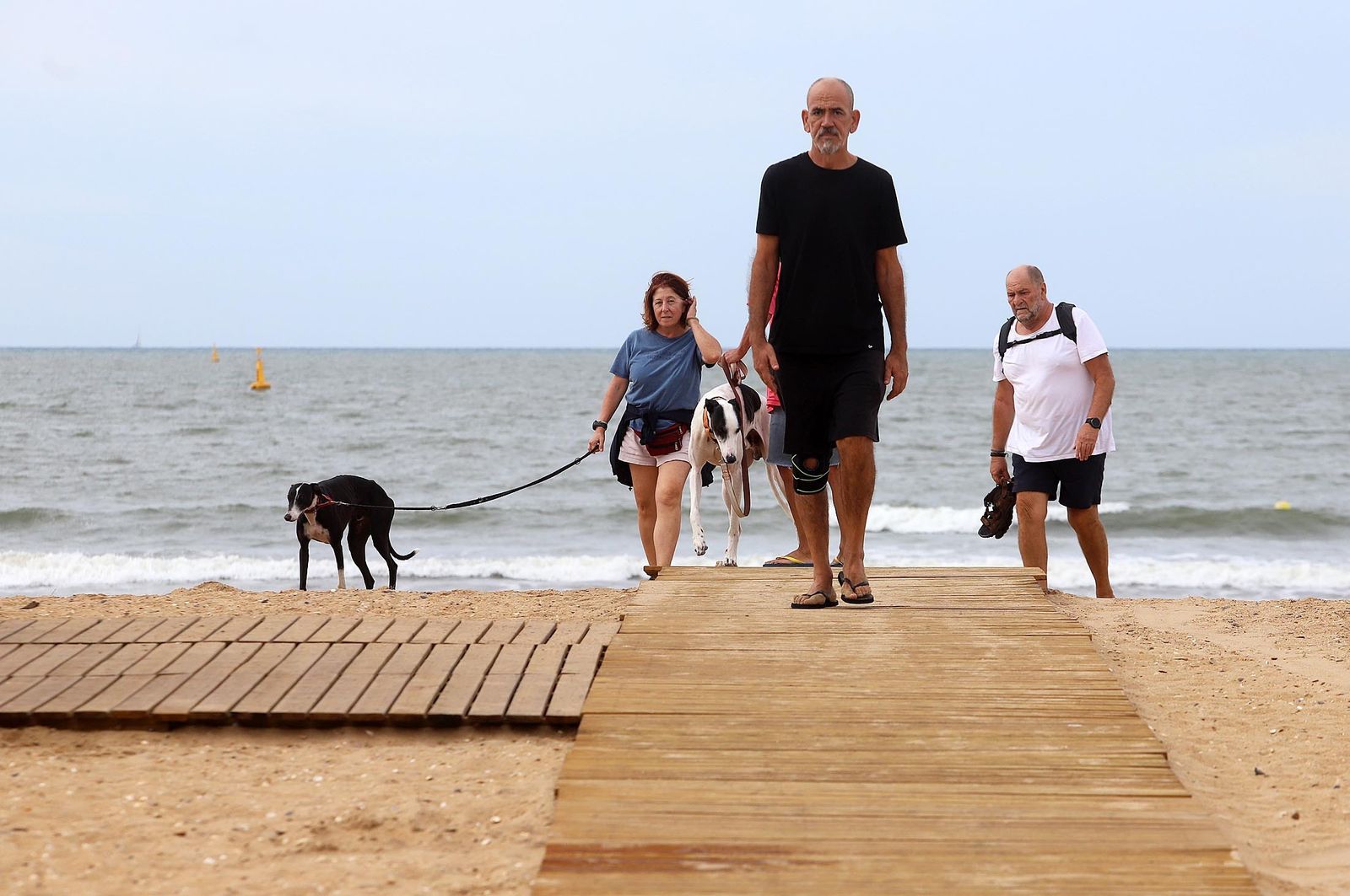 Imágenes del sábado 16 de septiembre en Huelva