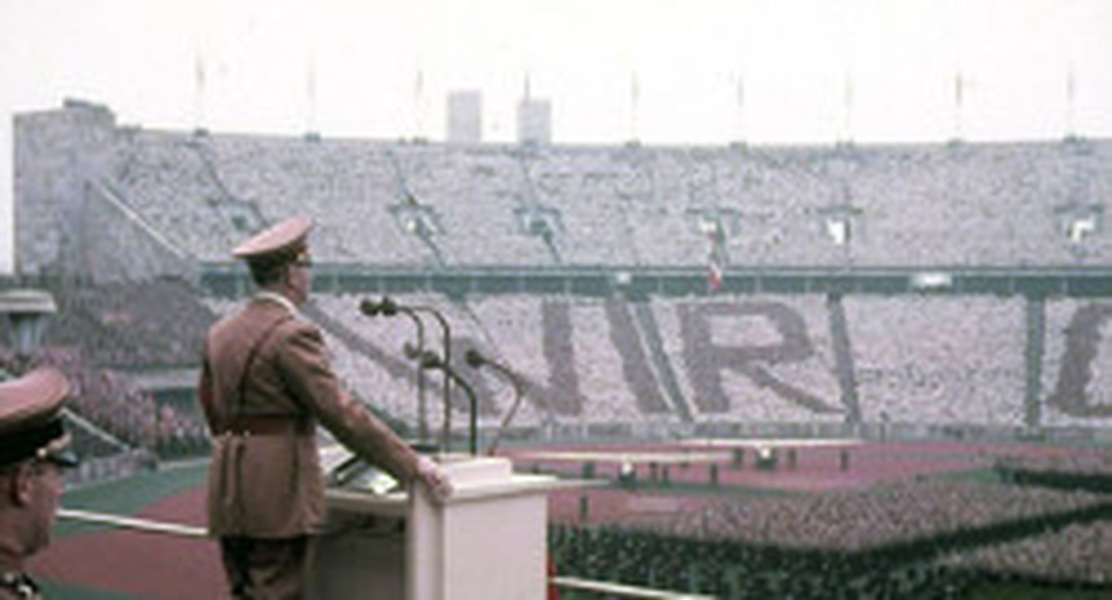 Berlín 1936, pieza clave de la propaganda nazi