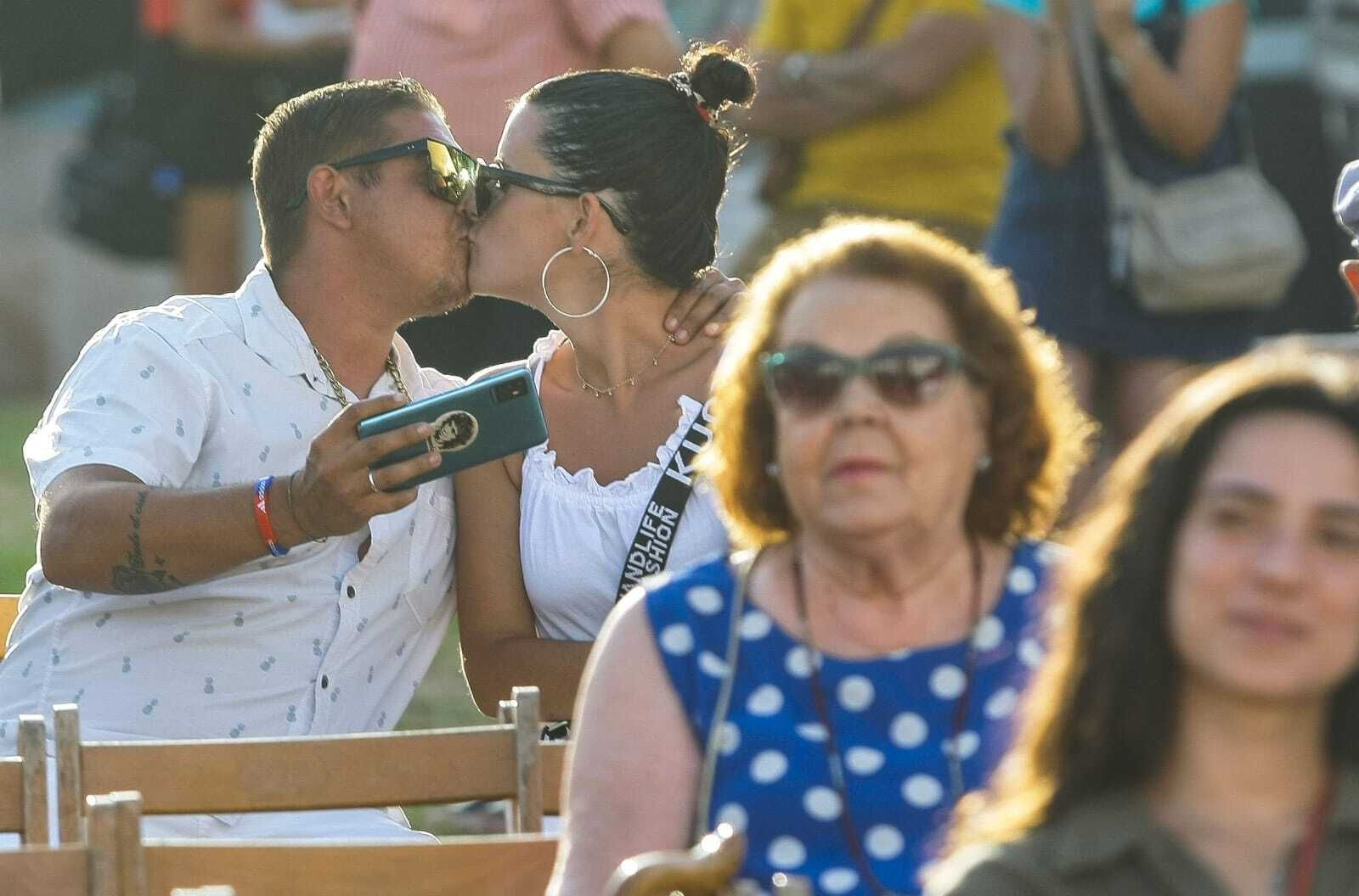 Búscate en el concierto de homenaje a Camarón de la Isla