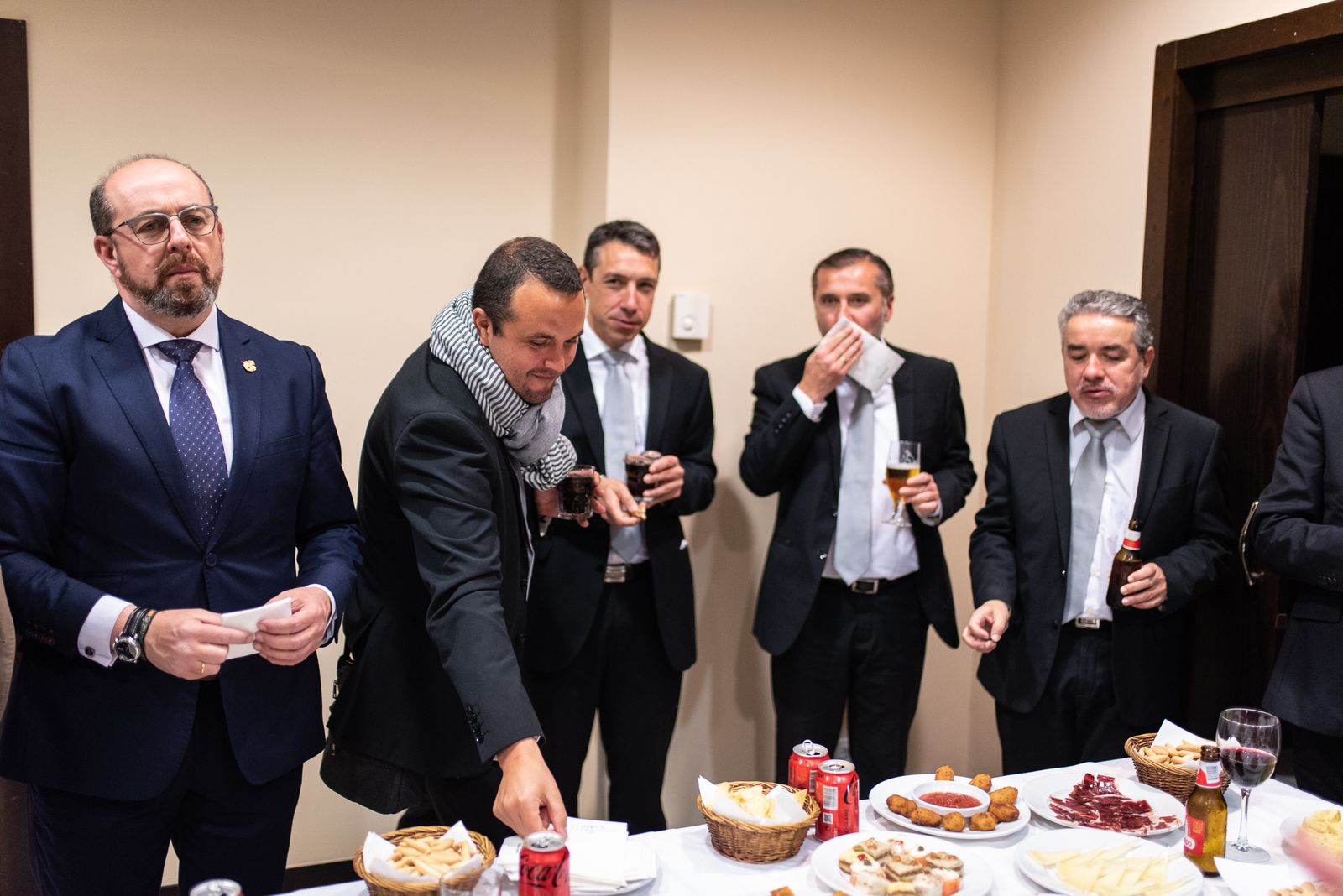 Imágenes de la entrega de premios a la XXVII Exaltación de la Saeta de Huelva