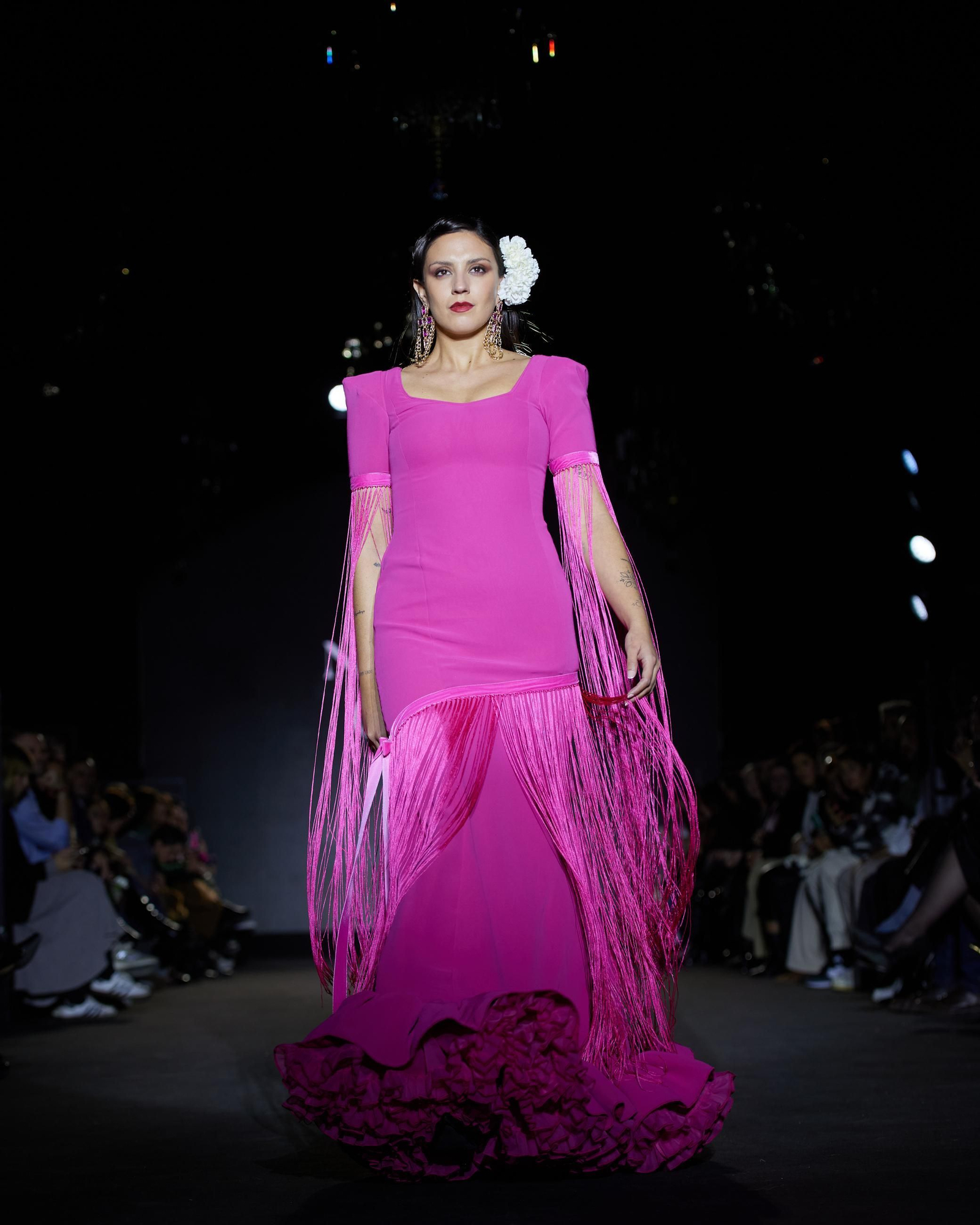 El desfile de Nazaret Gavira en We Love Flamenco 2025, todas las fotos