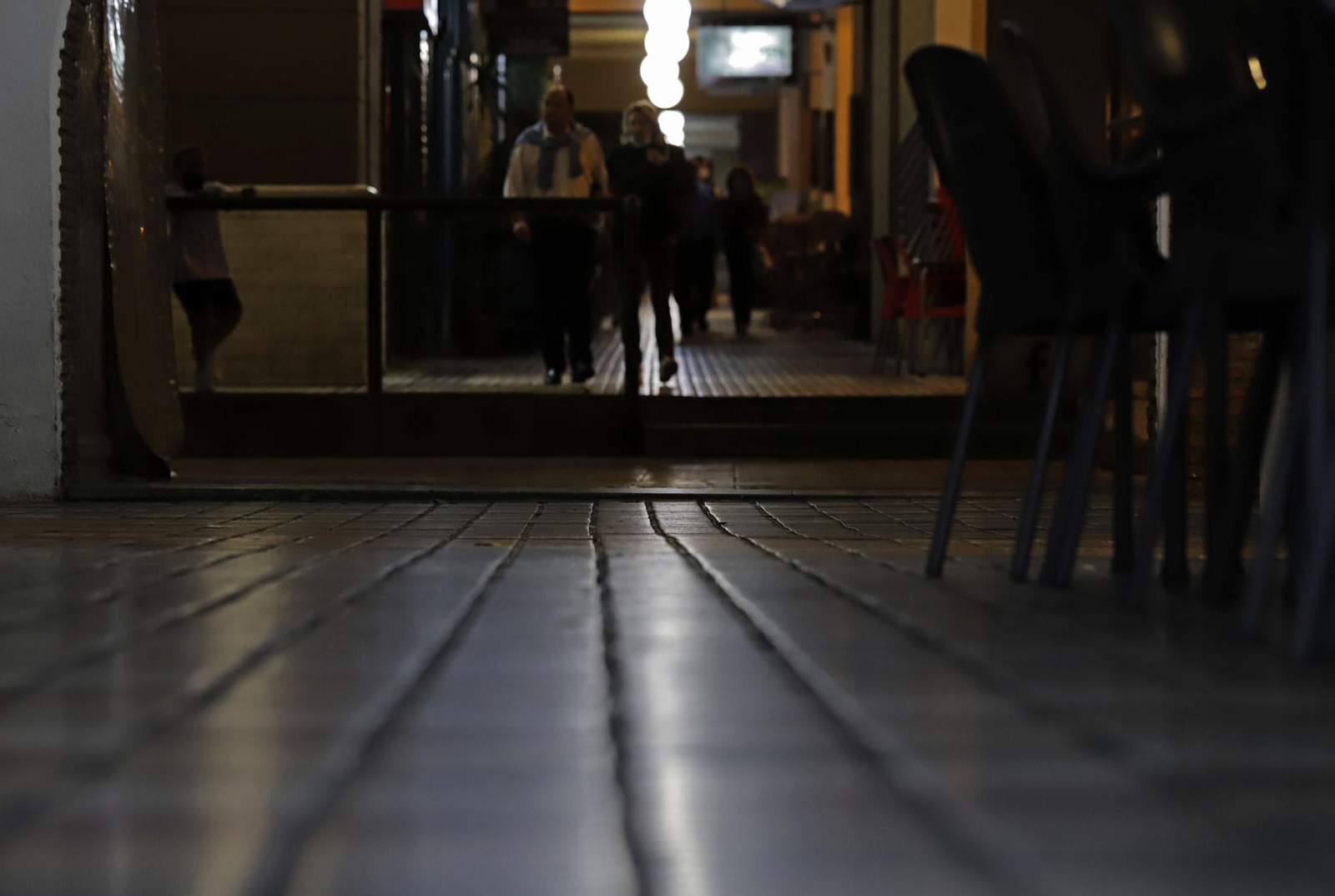 Las imágenes más destacadas del miércoles 3 de noviembre en Huelva
