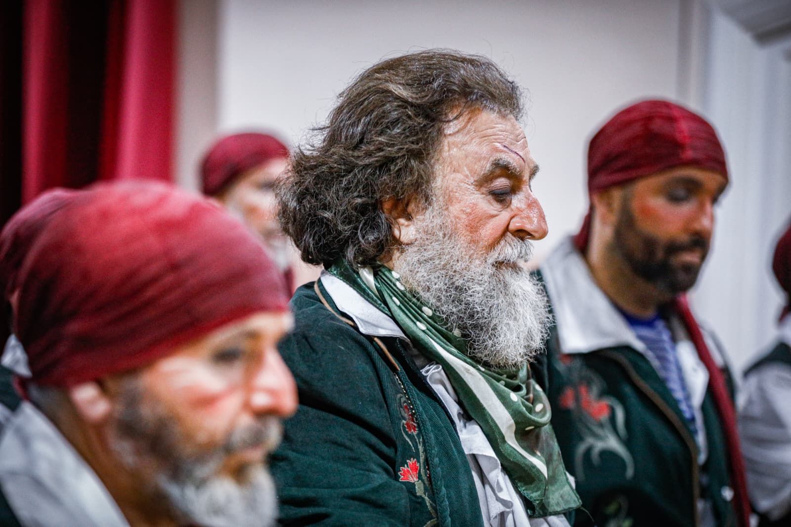 Búscate entre las mejores imágenes de la decimoséptima sesión de preliminares del COAC 2026