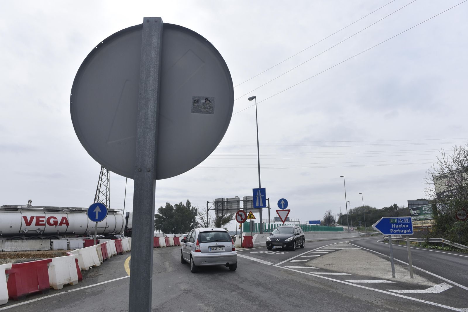 Fotos del estado de las obras de la Pañoleta