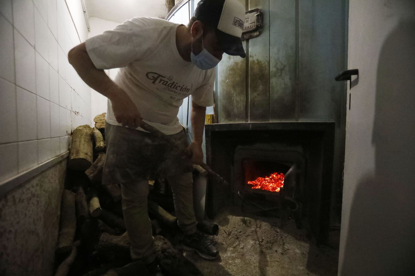 Fotografías: Un paseo por la barriada periférica de Santa Cruz, la más aislada de Córdoba