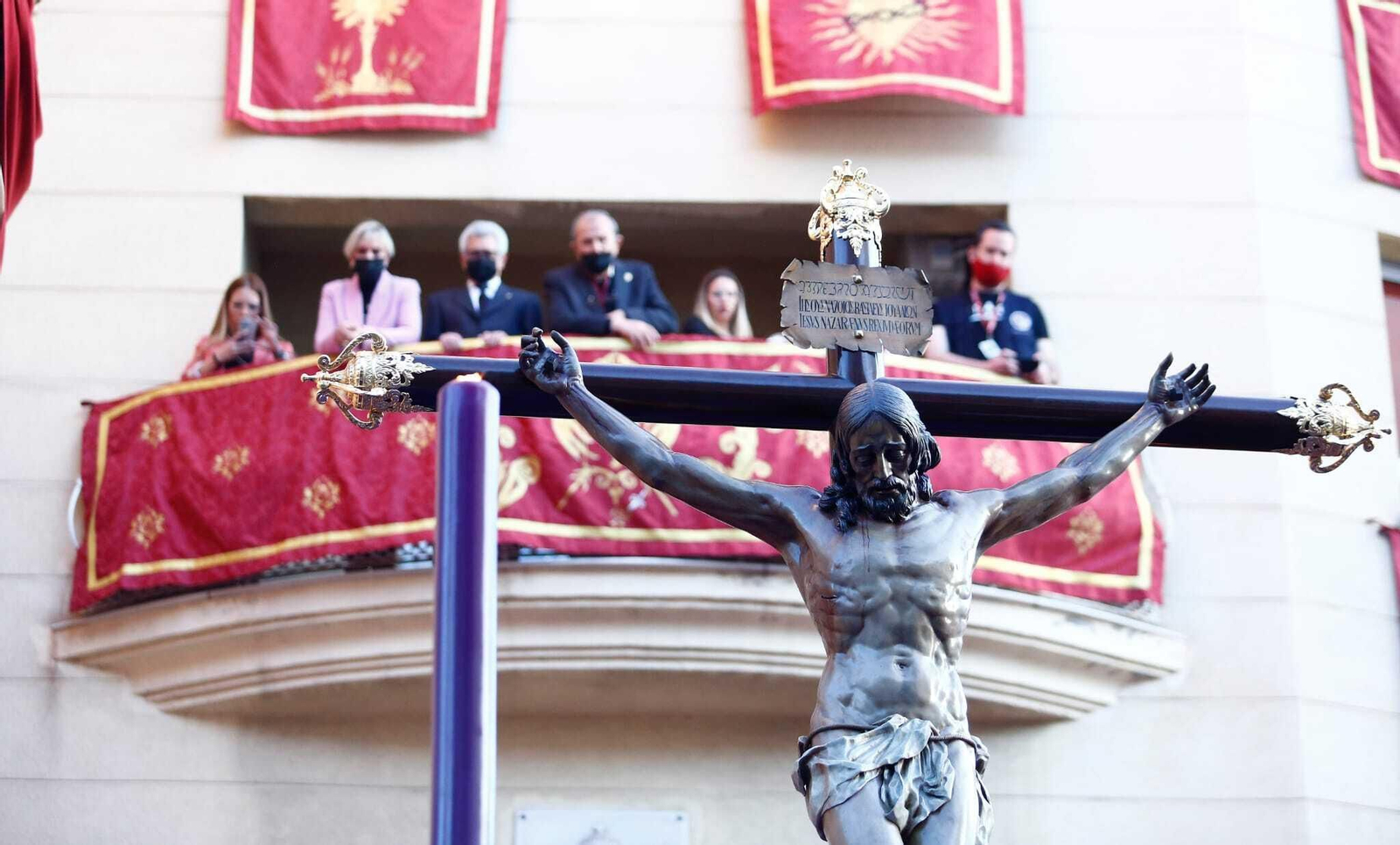 Las fotos de Zamarrilla, en el Jueves Santo de Málaga