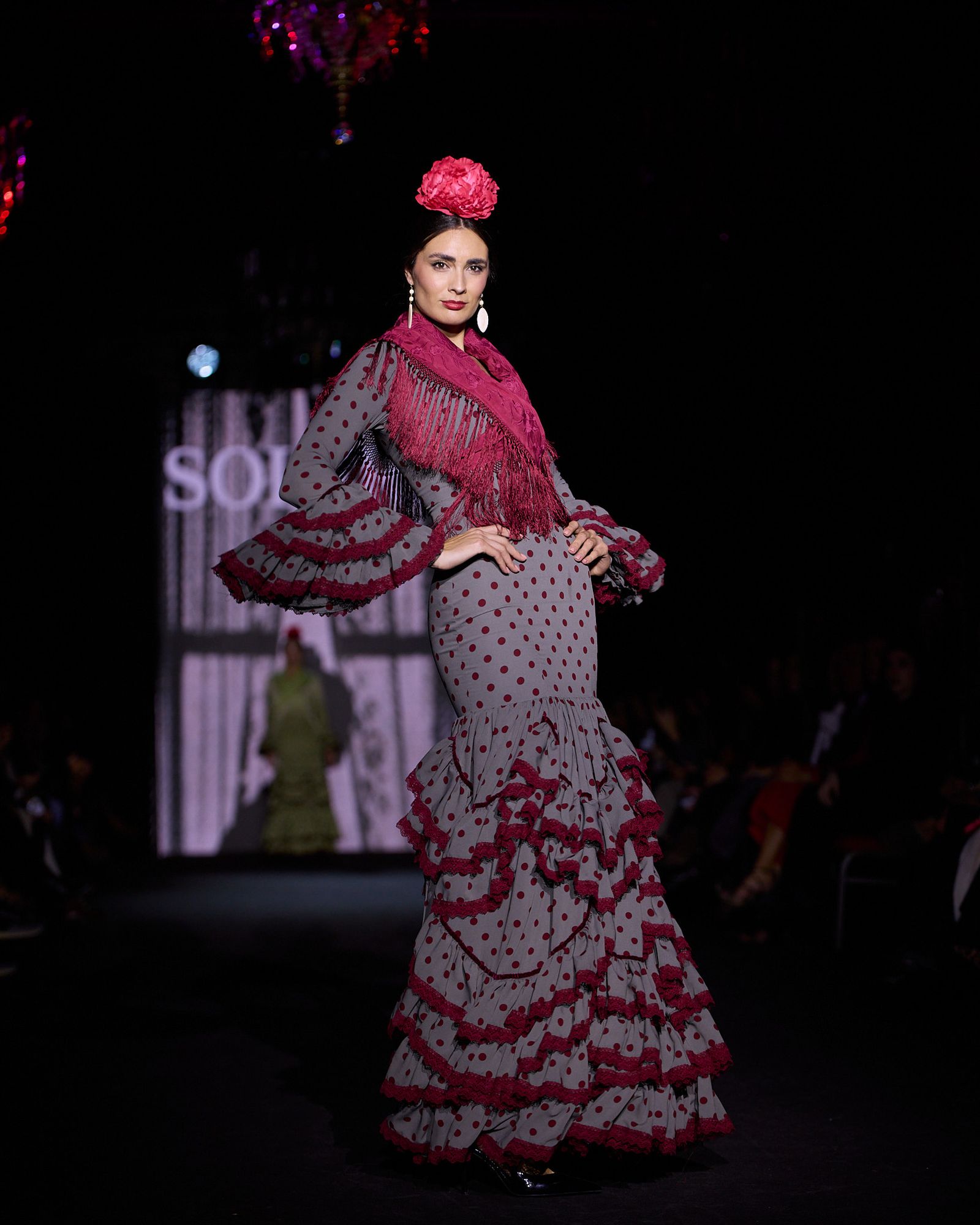 El desfile de Notelodigo en We Love Flamenco 2026, todas las fotos