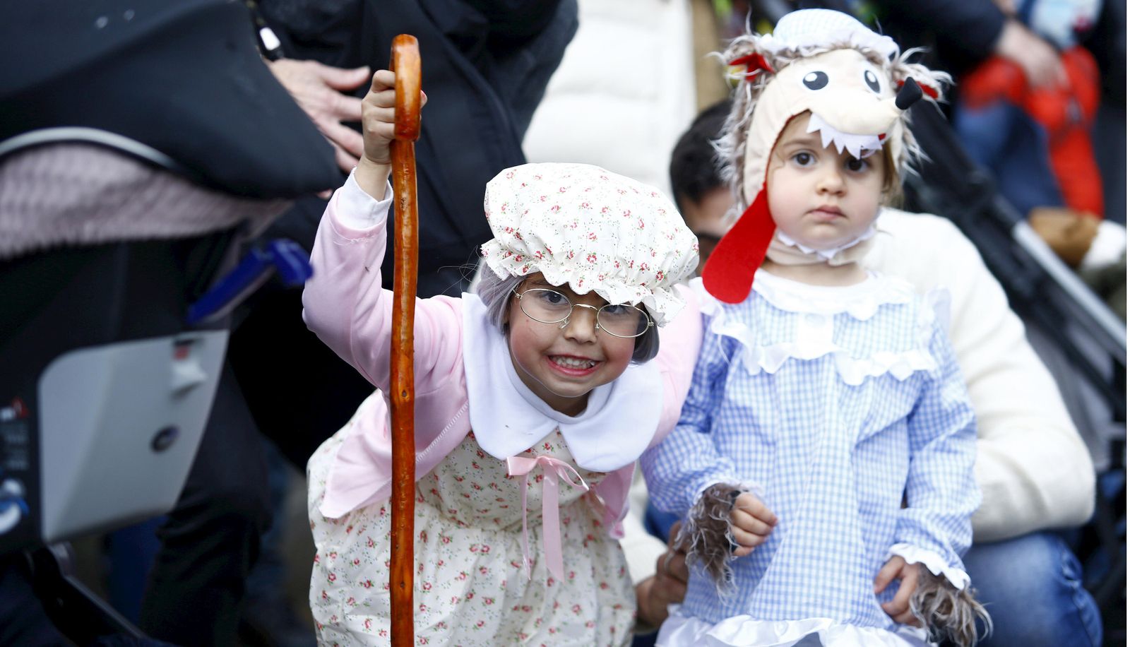 Las mejores fotografías del Entierro del Boquerón