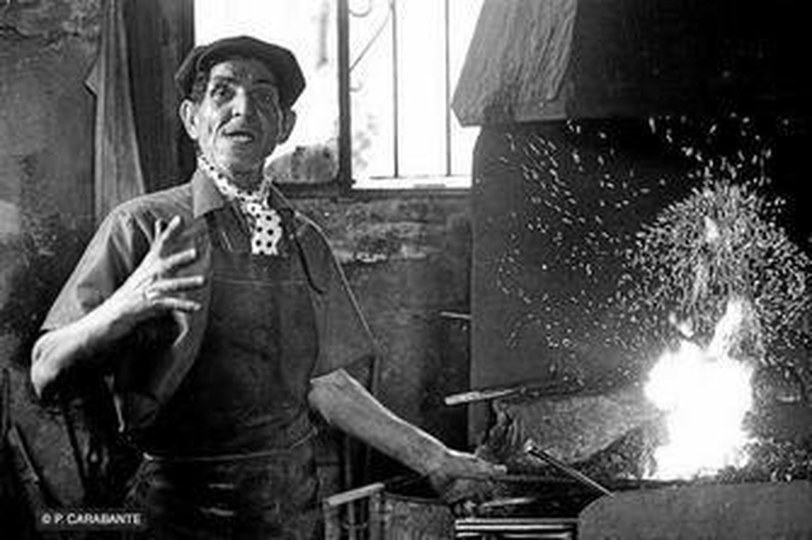 Los palos del baile flamencoEl martinete