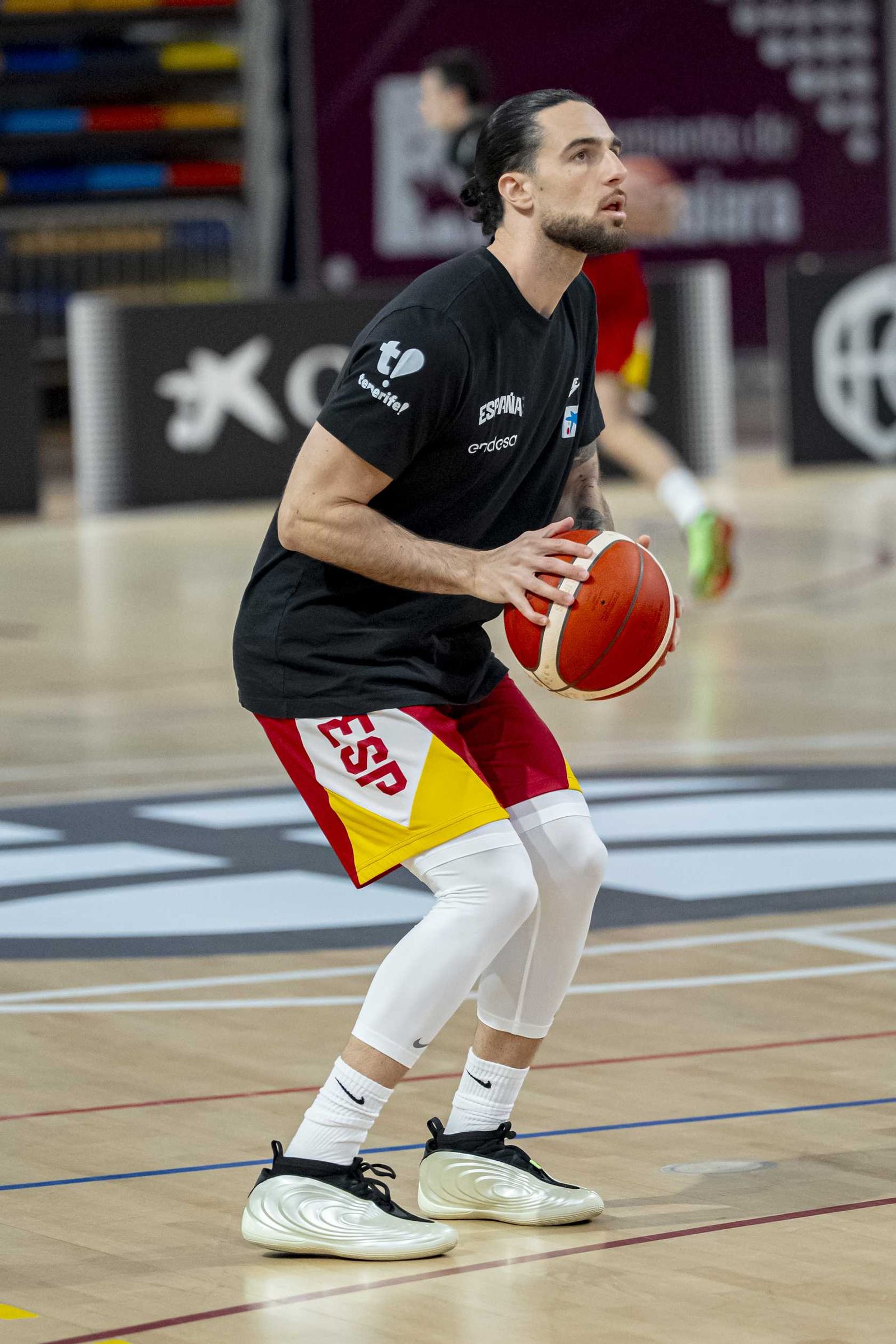 Francis Alonso, representante malagueño con España