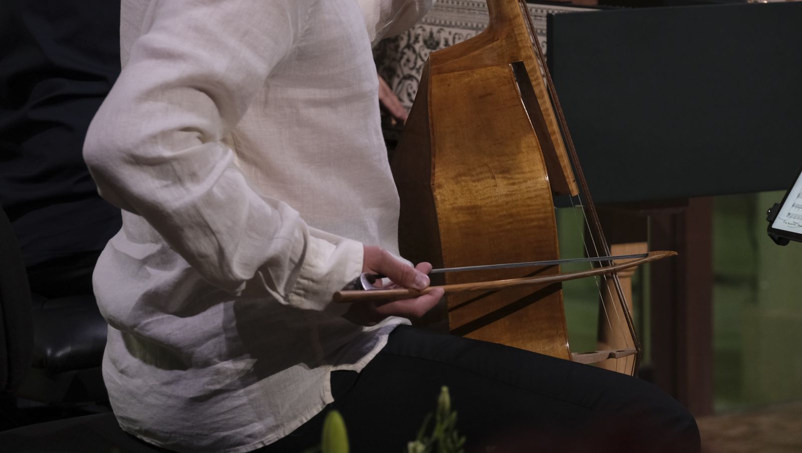 Imágenes del primer día del XXI Festival de Música Renacentista y Barroca de Vélez Blanco