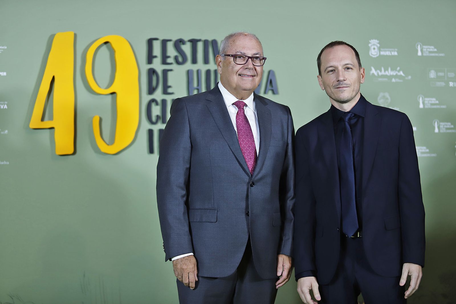 Imágenes del Photocall de la gala inaugural de la 49 edición del Festival de Cine Iberoamericano de Huelva
