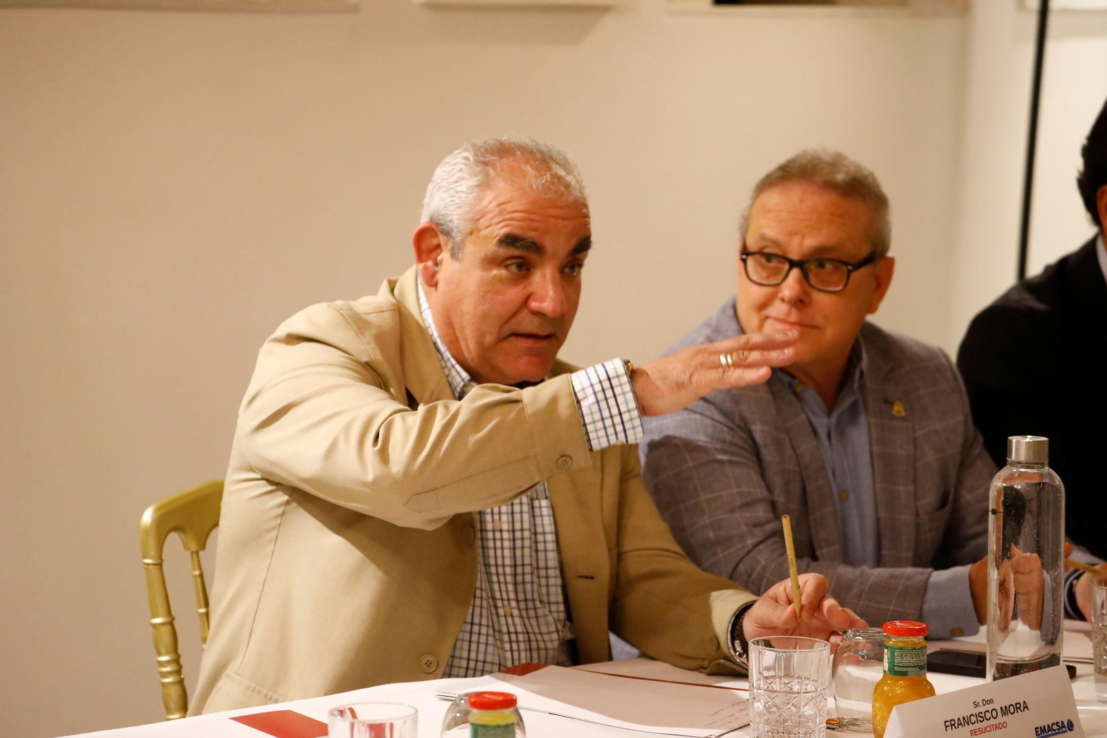 El II Encuentro Cofrade de Córdoba de 'El Día', en imágenes