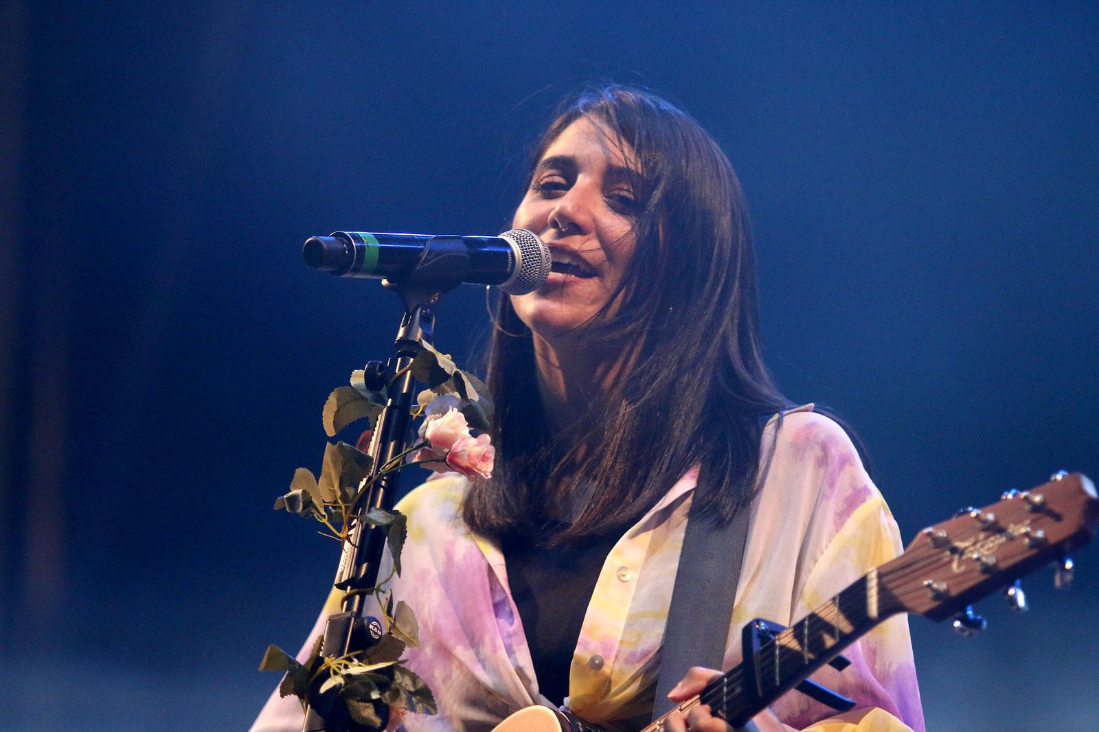 Fotogalería del Concierto '100 por Ciento Mujer'