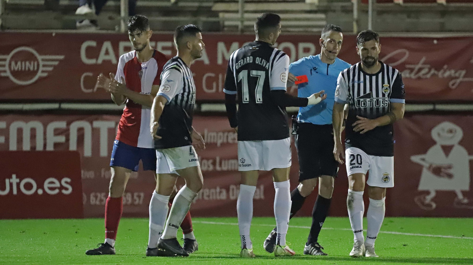 Las mejores fotos del Algeciras - Balona