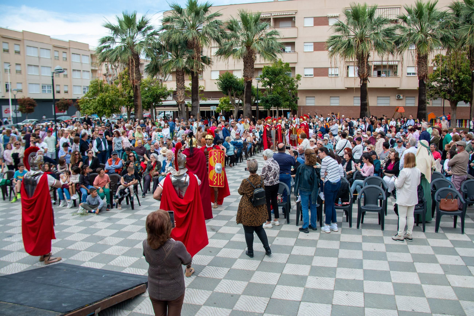 La Judea de Torrenueva Costa, en imágenes