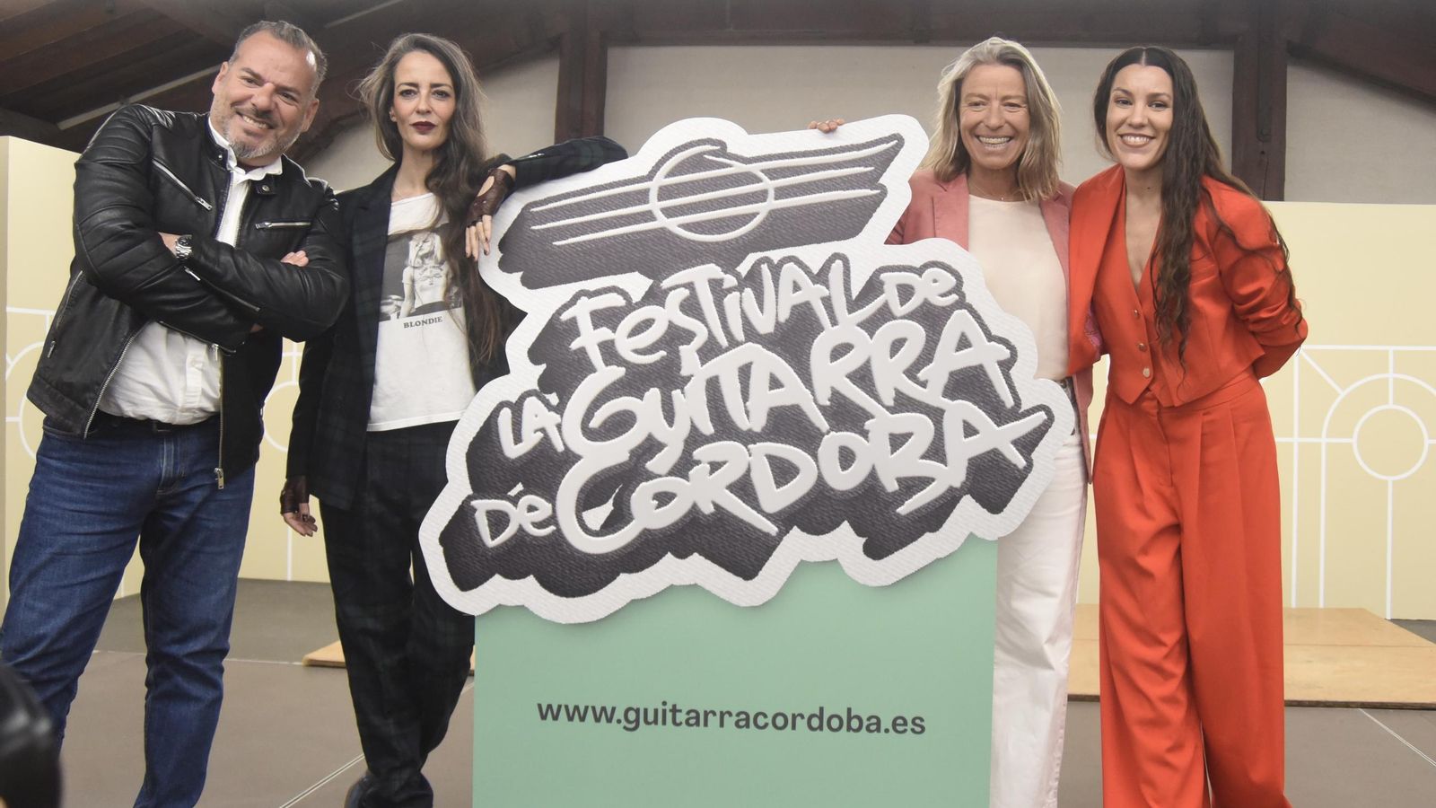 Presentación de la programación del Festival de la Guitarra 2025 Presentación de la programación del Festival de la Guitarra 2025