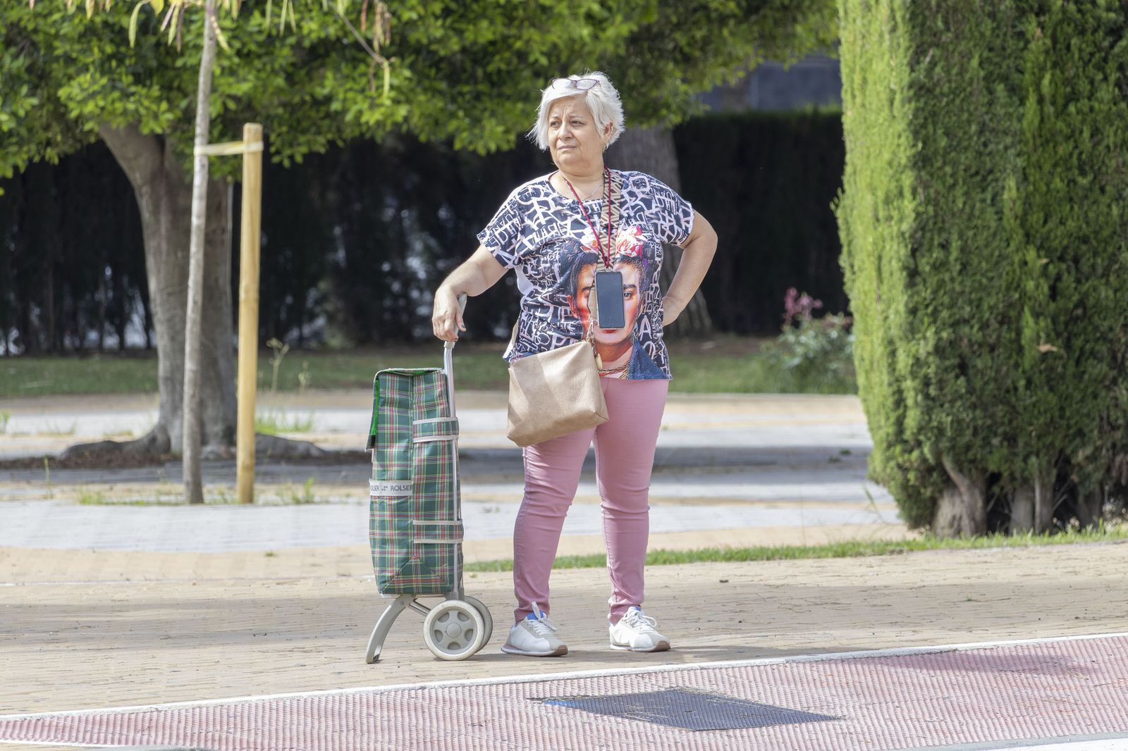 Imágenes del lunes 12 de junio en Huelva