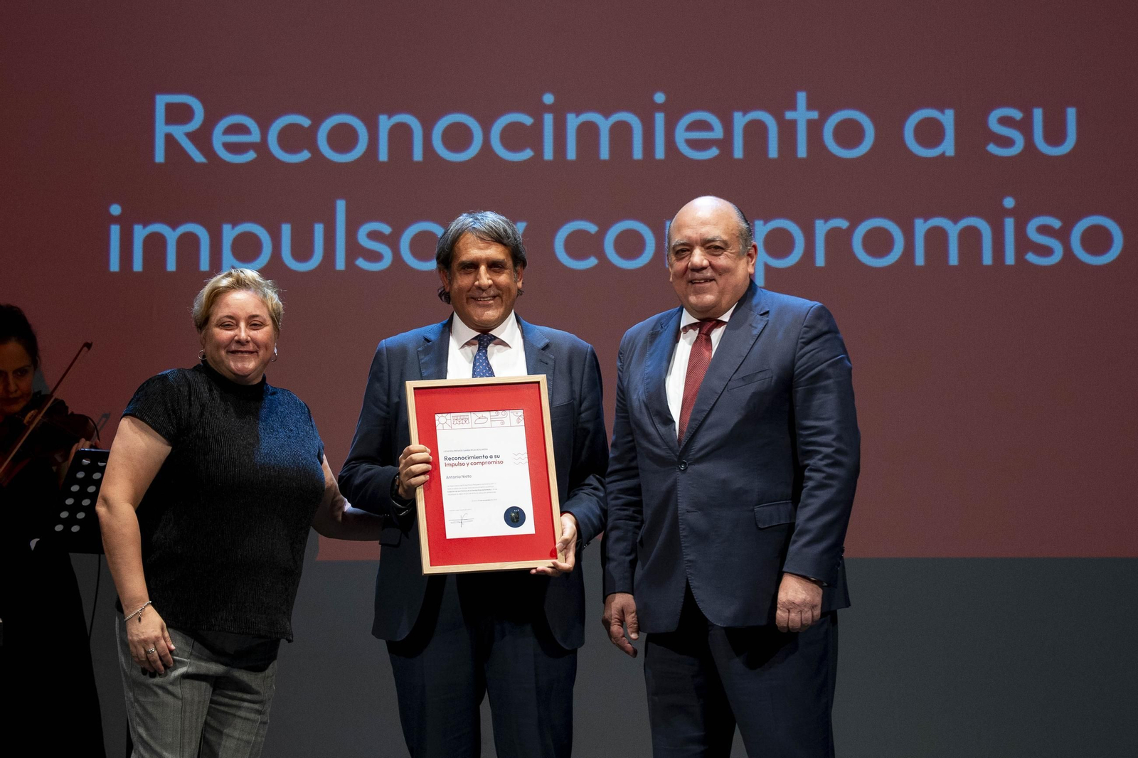 II Premios Gamba Roja de Almería