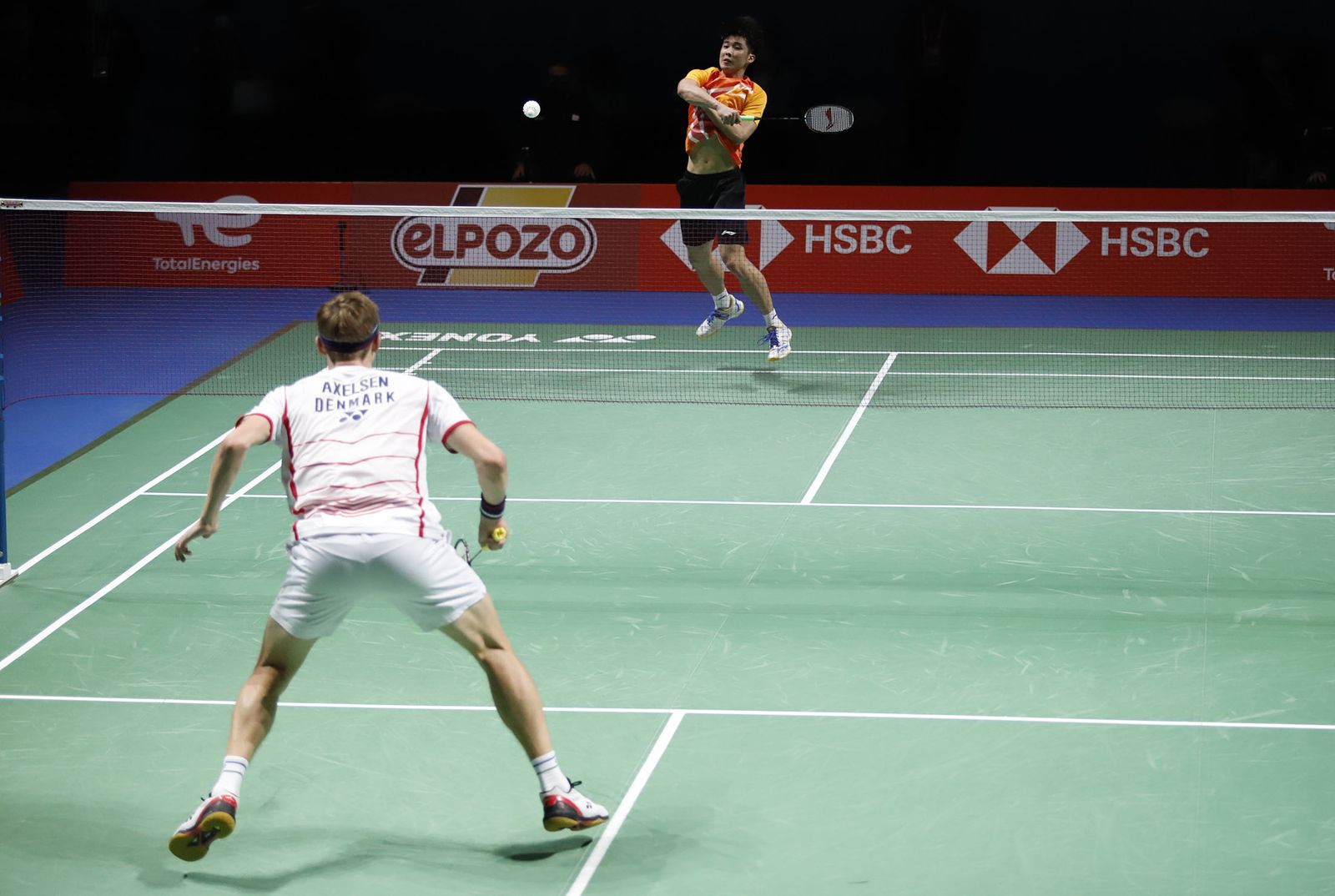 Huelva 2021 Loh Kean Yew vs Viktor Axelsen