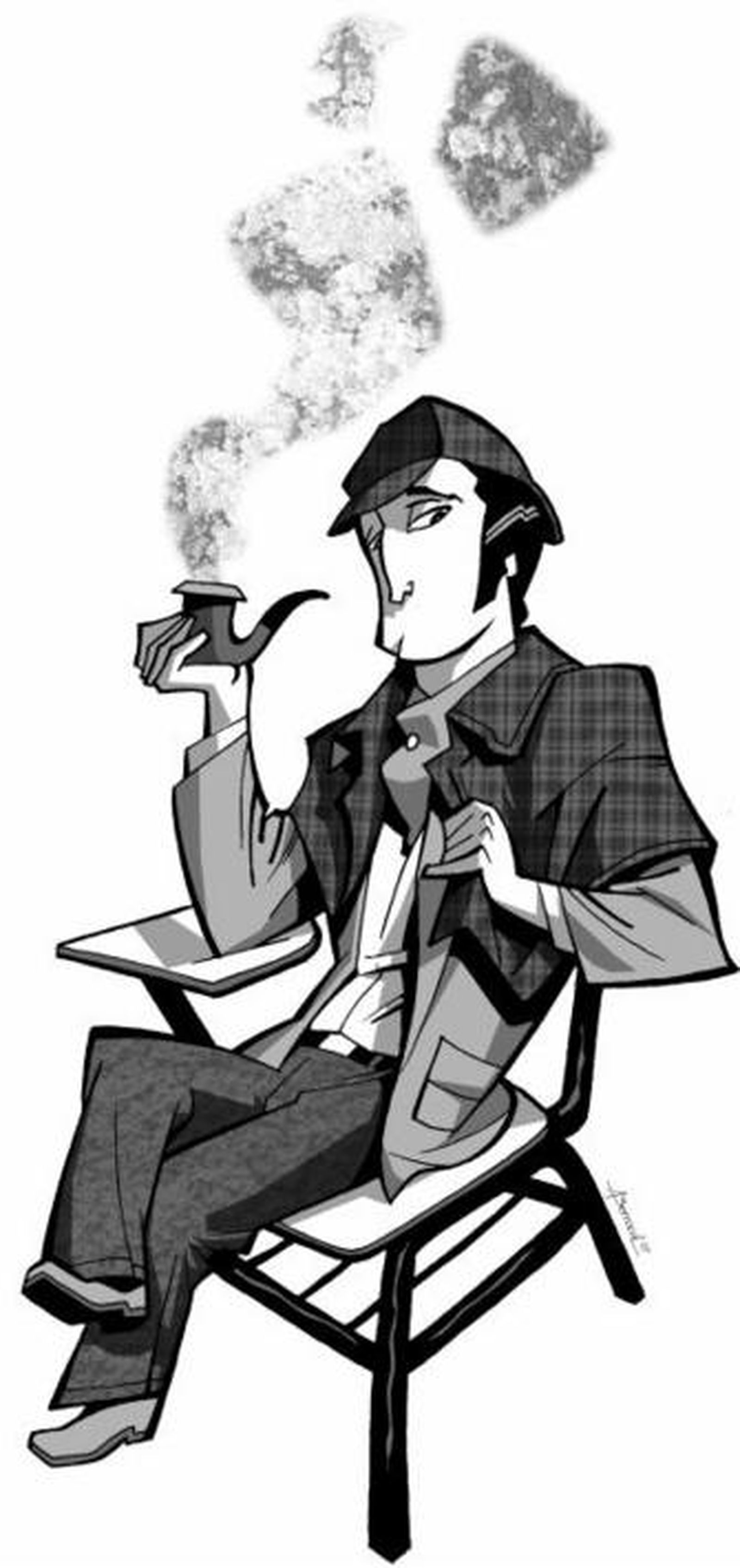 Detectives privados 'cum laude'