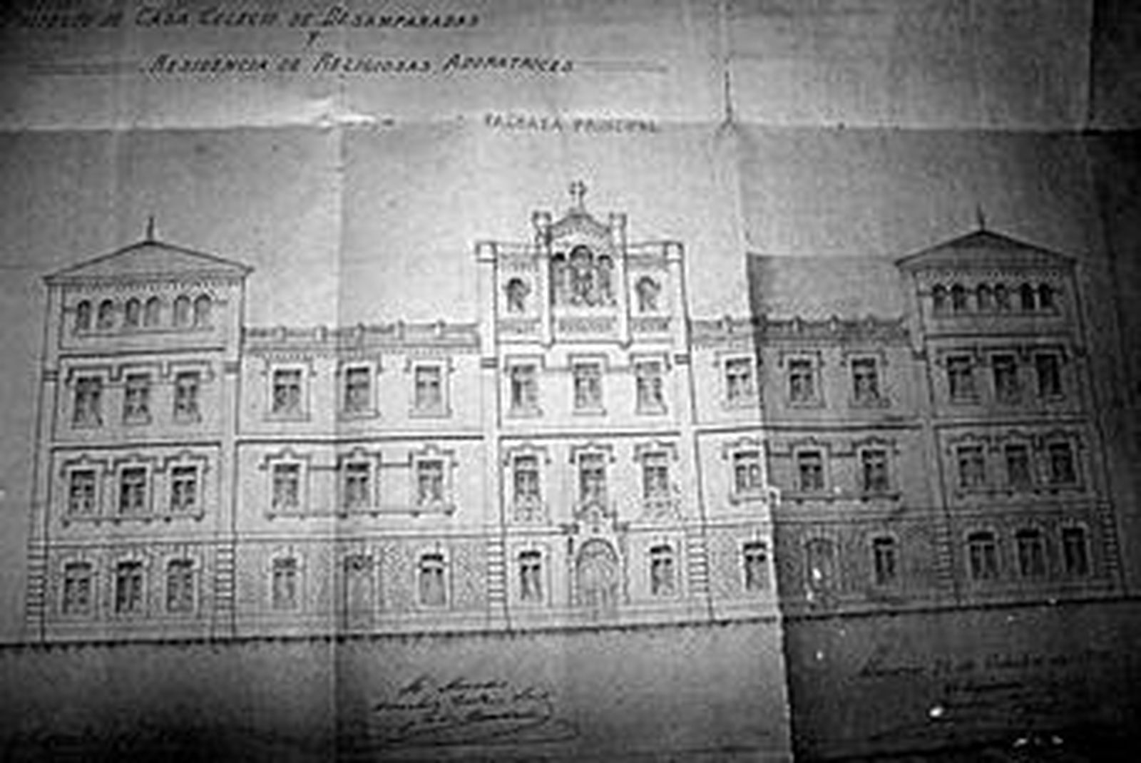 Convento de Las Adoratrices (II)