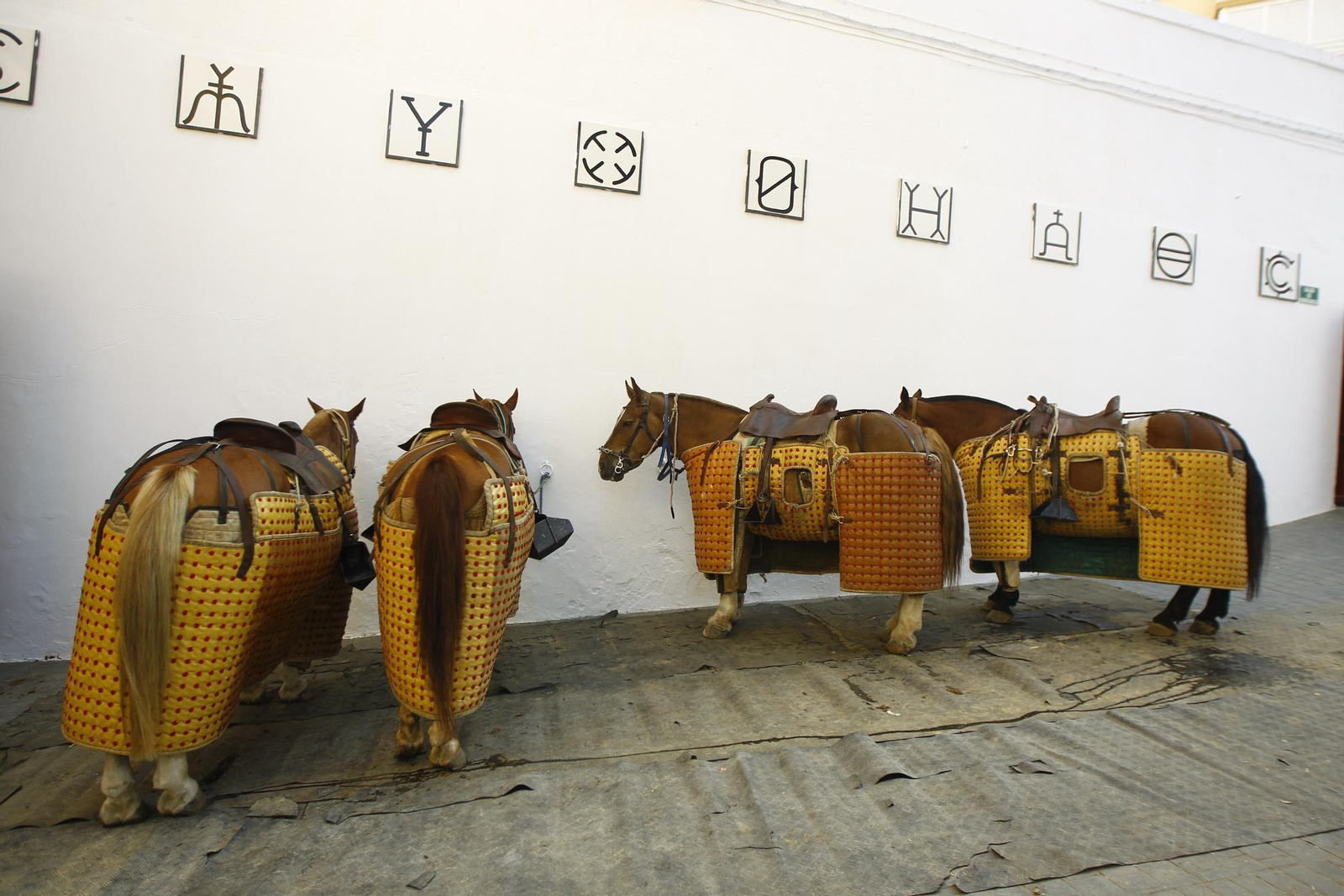 La despedida del torero Enrique Ponce de la Feria de Almería 2024, en imágenes