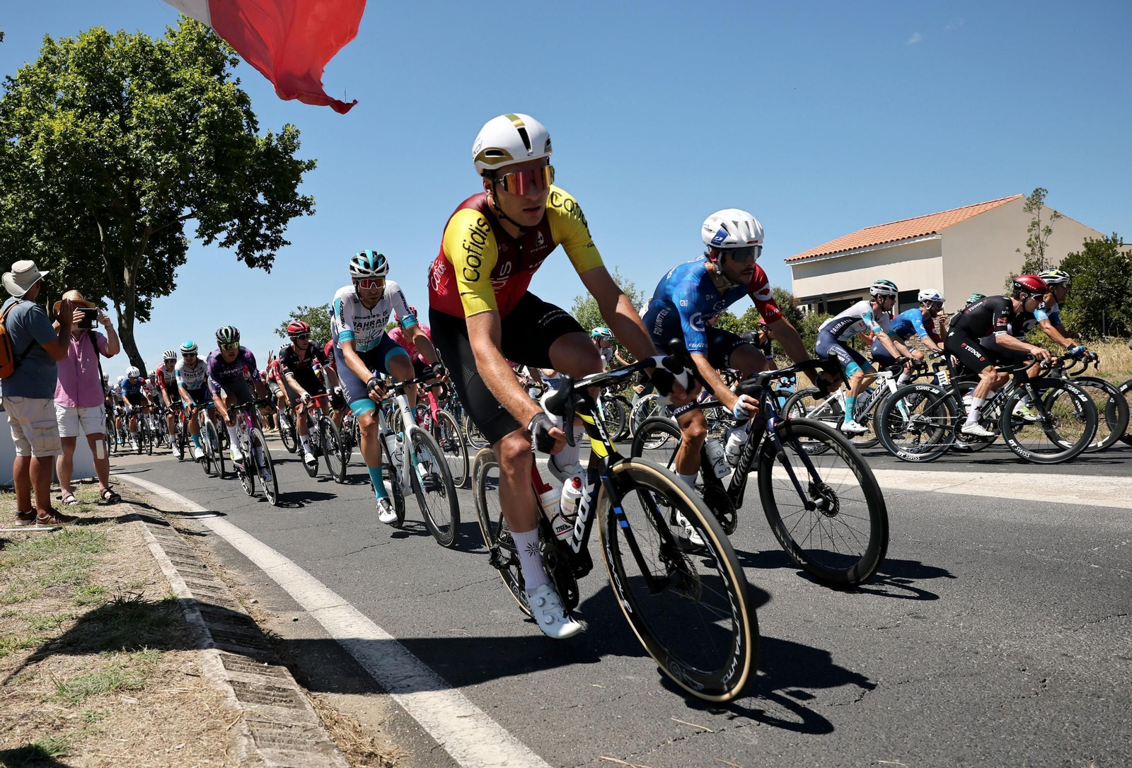 Las mejores fotos del Tour de Francia | Etapa 16