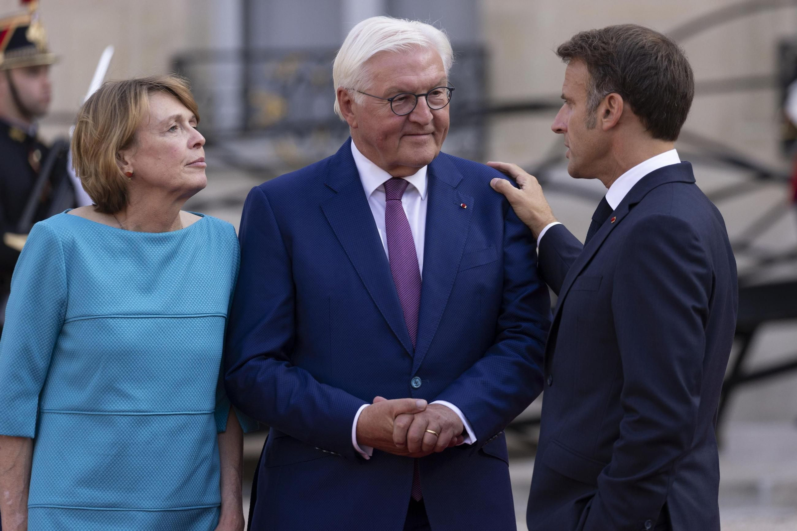 Las fotos de la inauguración de los Paralímpicos París 2024