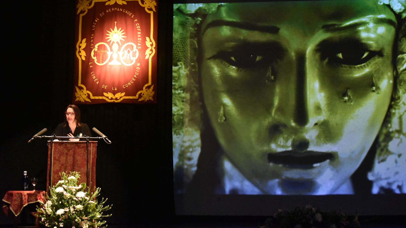 Pregón de Semana Santa de La Línea 2023