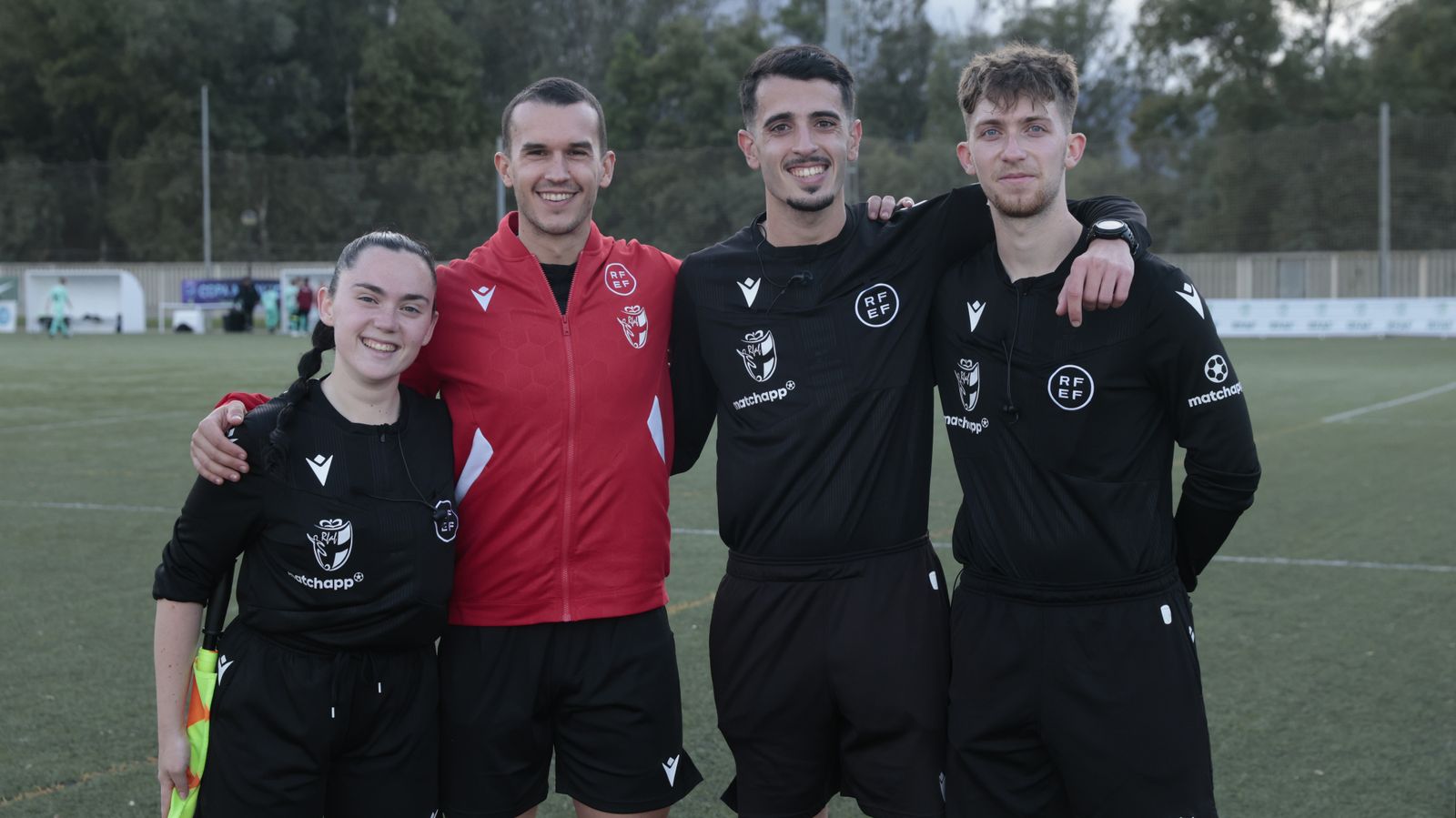 Las fotos de la primera jornada del Campeonato de Andalucía infantil y cadete