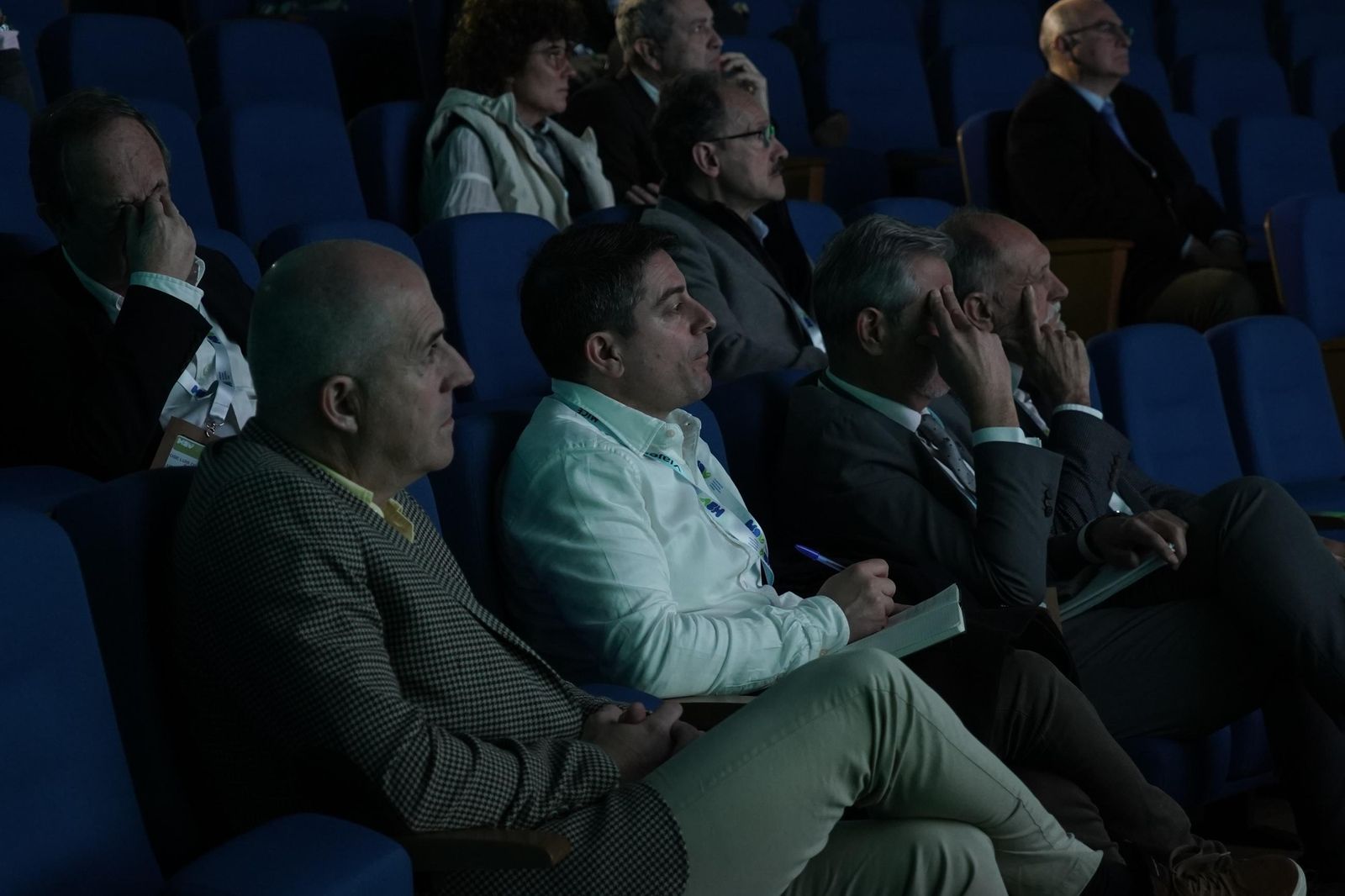 Imágenes del tercer día y clausura del Congreso del Hidrógeno verde en Huelva